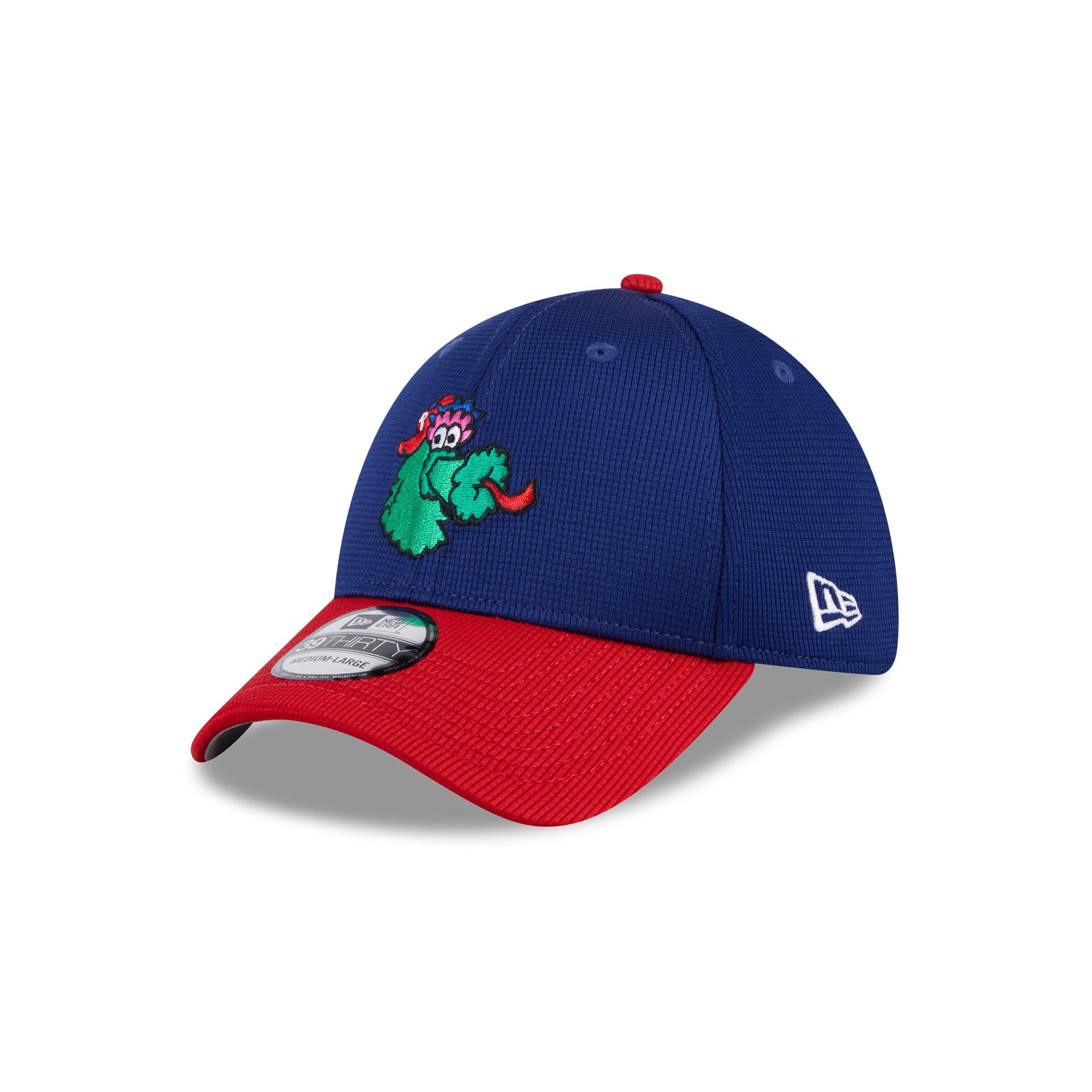 Philadelphia Phillies 2024 Batting Practice 39THIRTY Stretch Fit Hat