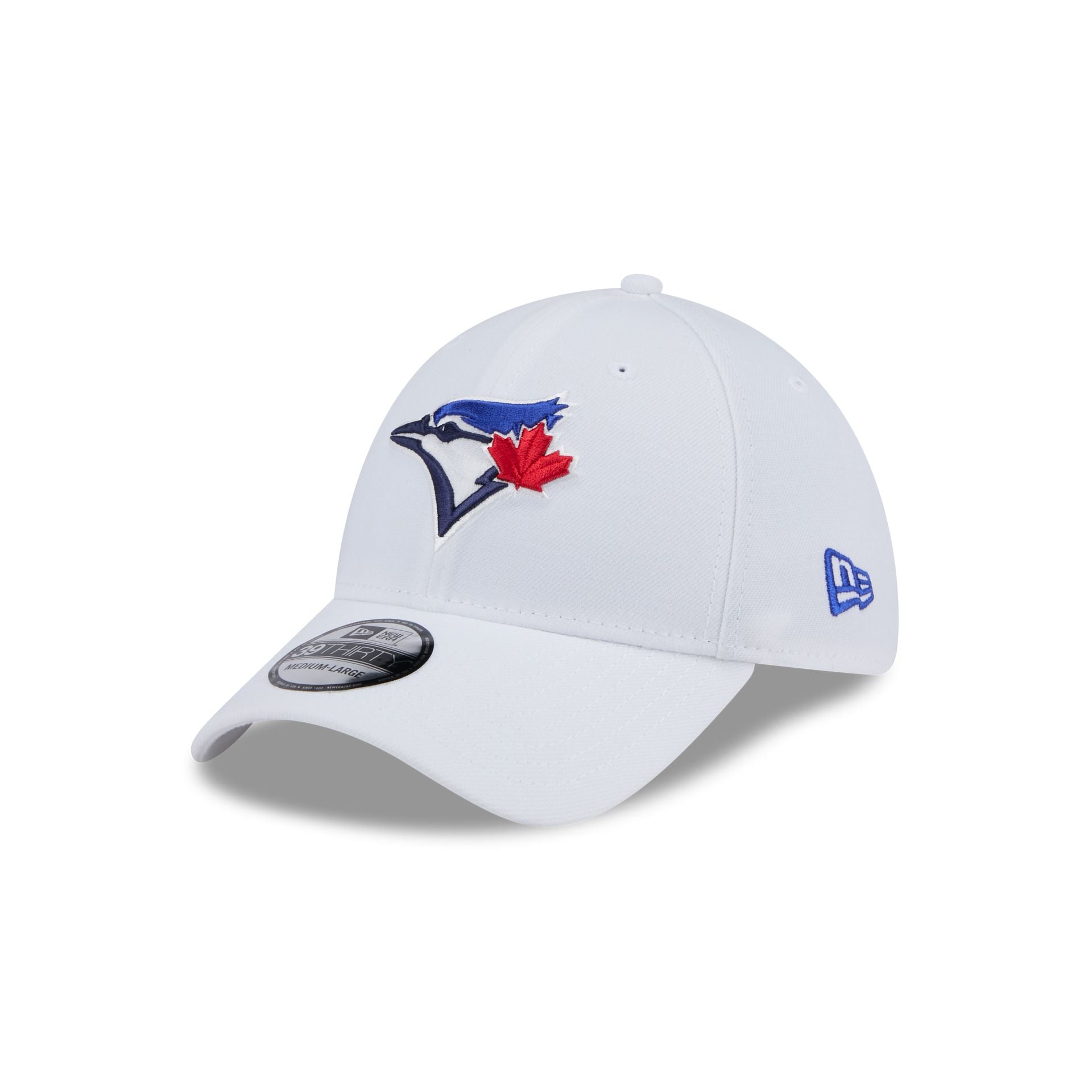 New Era Toronto Blue high quality Jays White Dome Fitted Hat 7 3/8