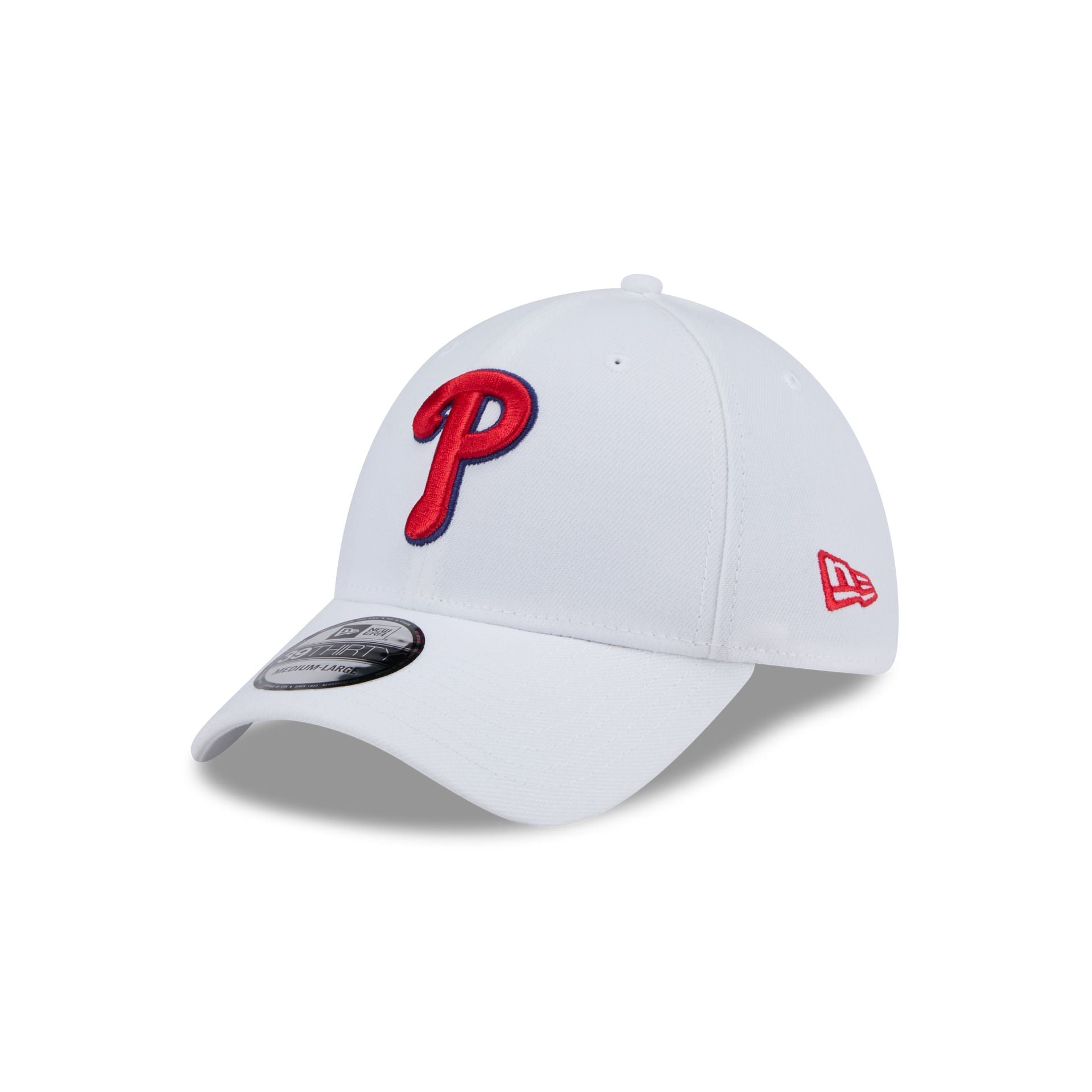 Philadelphia Phillies New Era 39THIRTY Stretch Fit Hat