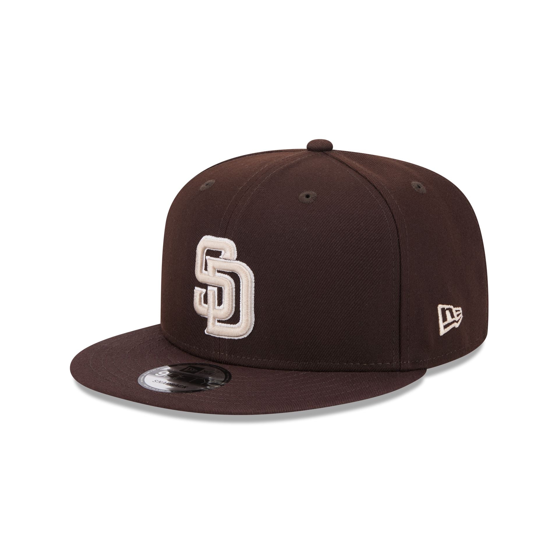 San Diego Padres Cooperstown 9FIFTY Snapback Hat – New Era Cap