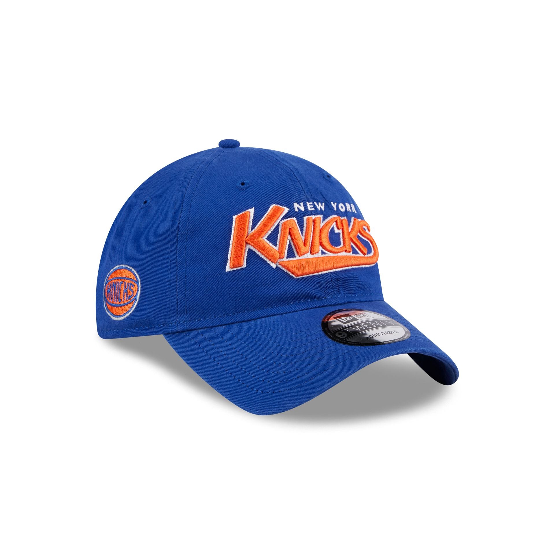 Knicks adjustable hat hotsell