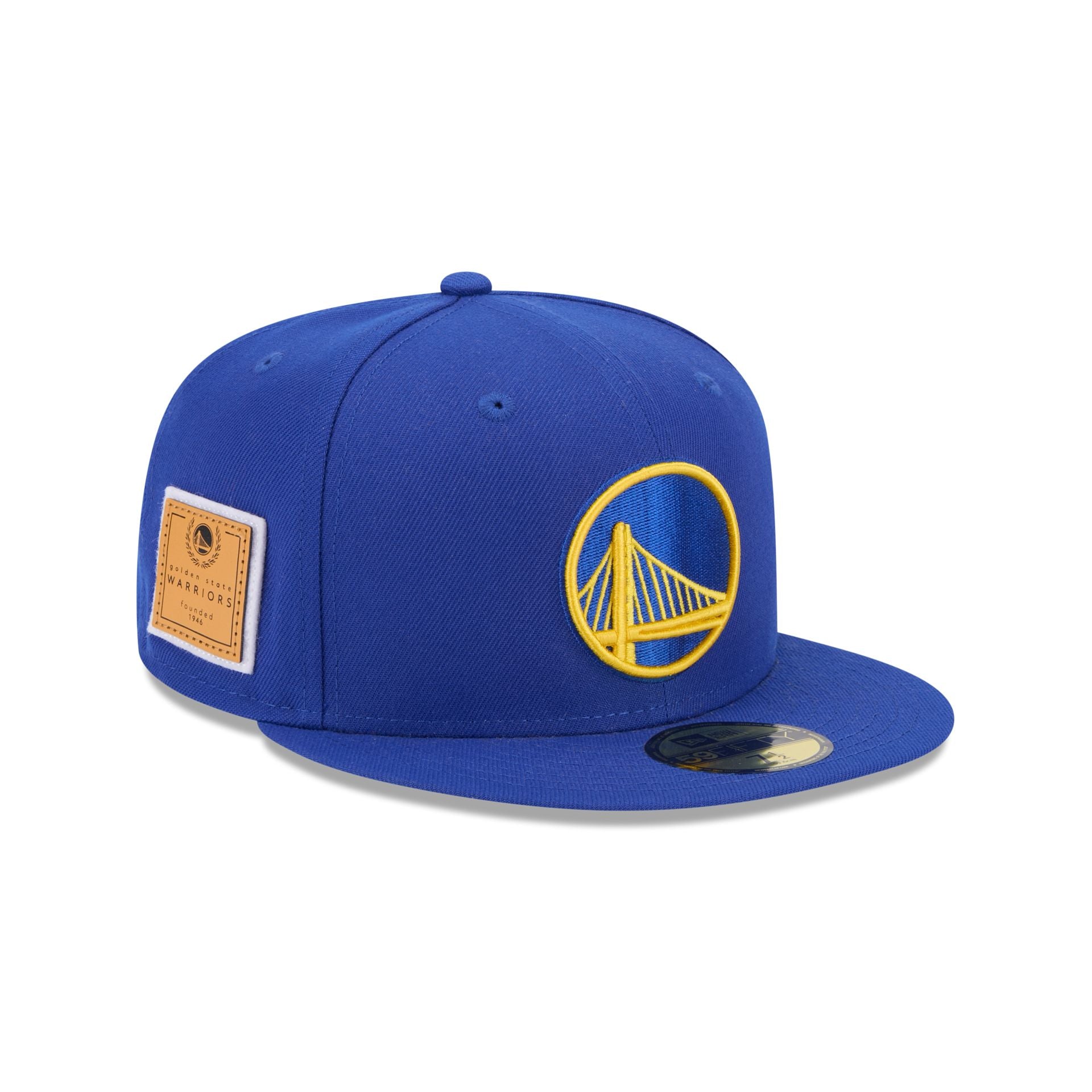 Golden State Warriors Court Sport 59FIFTY Fitted – New Era Cap