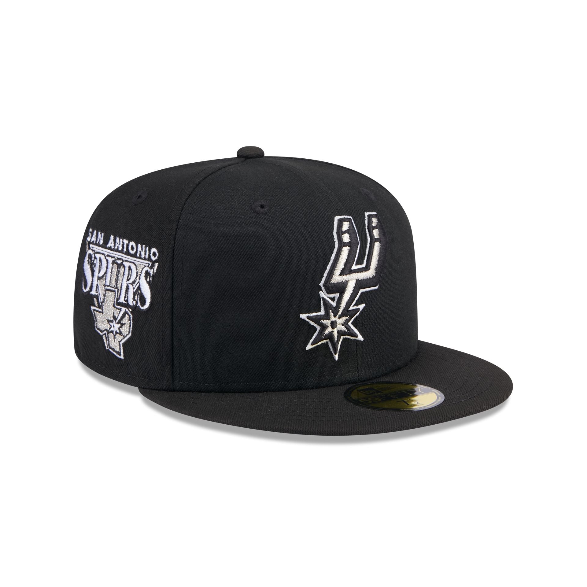 Spurs new sales era cap