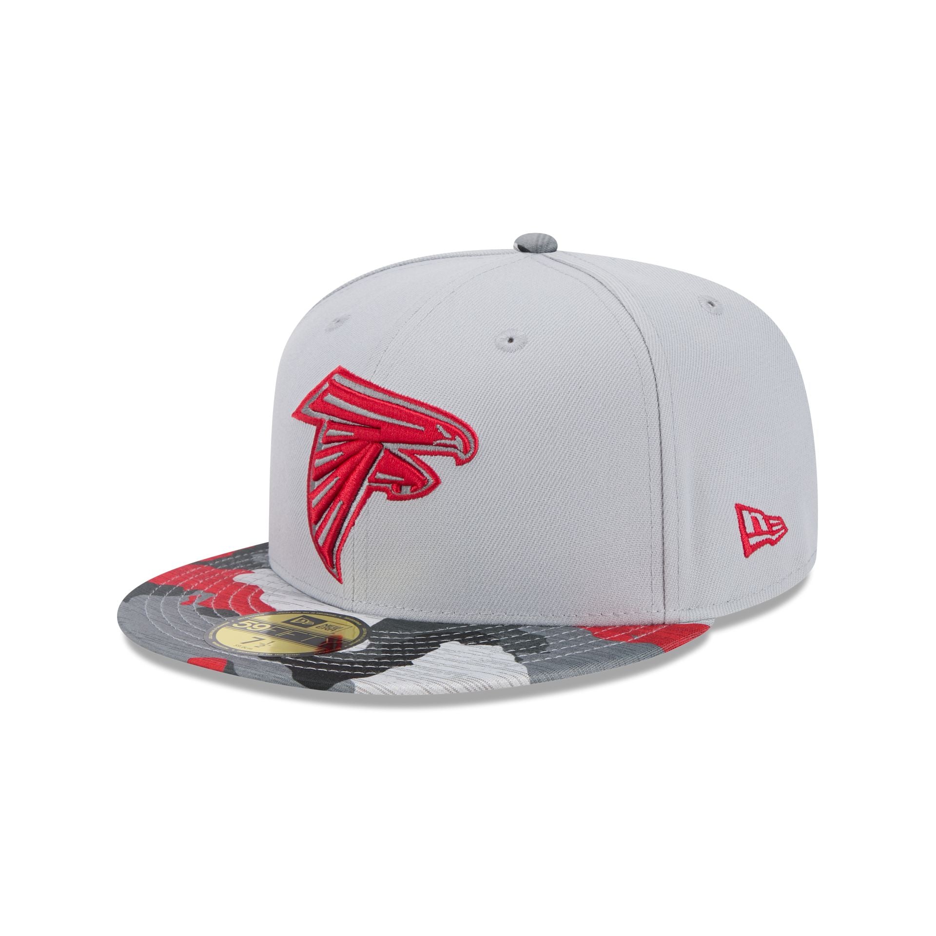 Atlanta falcons store hats new era