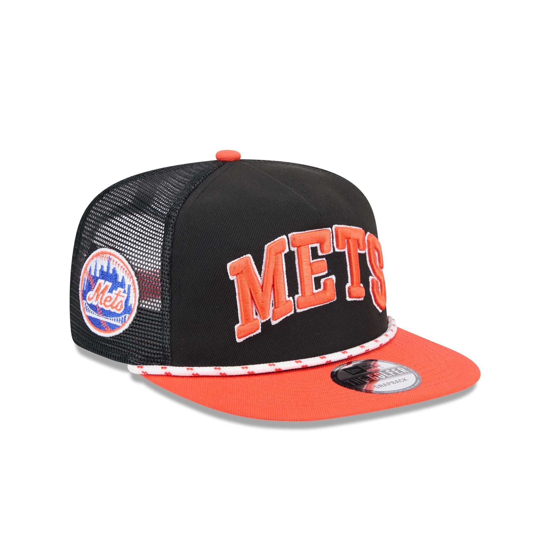 New York Mets Throwback Golfer Hat – New Era Cap
