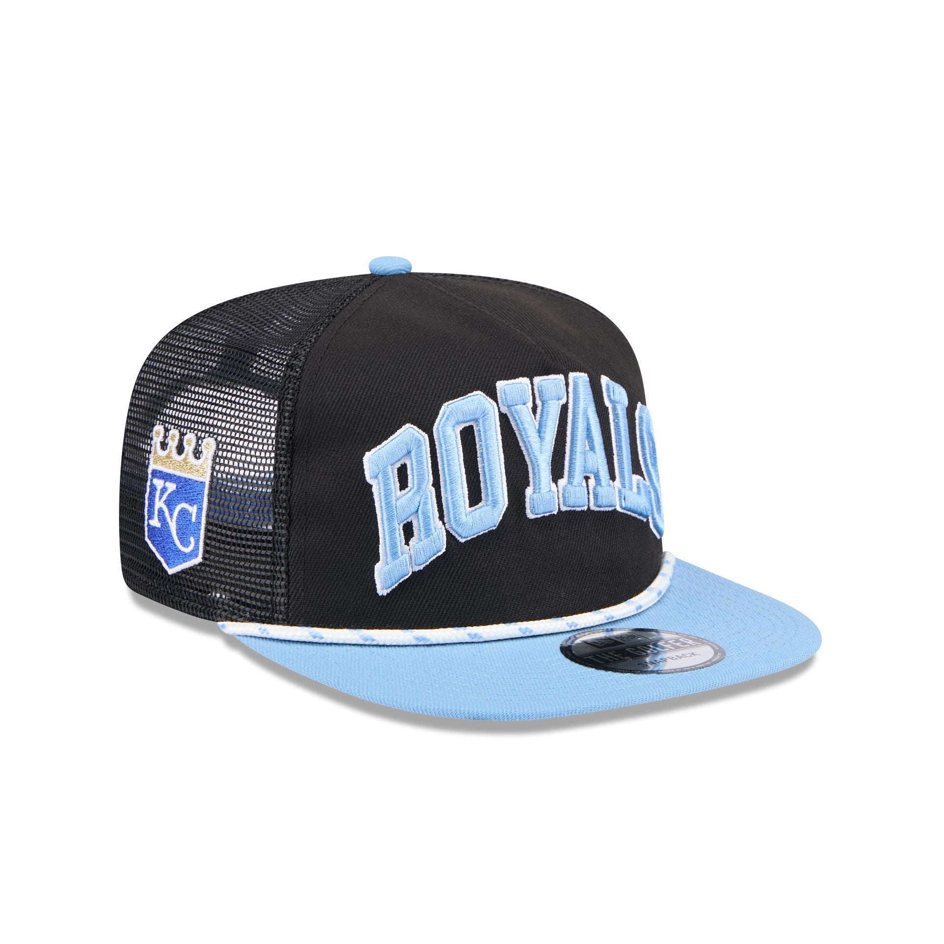 Kansas City Royals Throwback Golfer Hat – New Era Cap