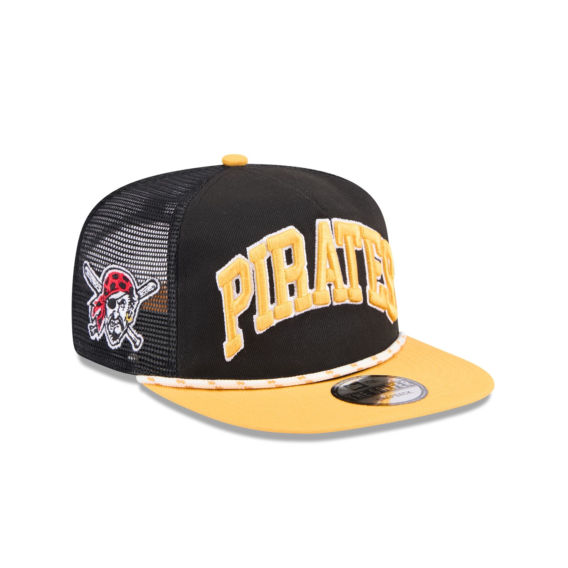 Pittsburgh Pirates Throwback Golfer Hat – New Era Cap