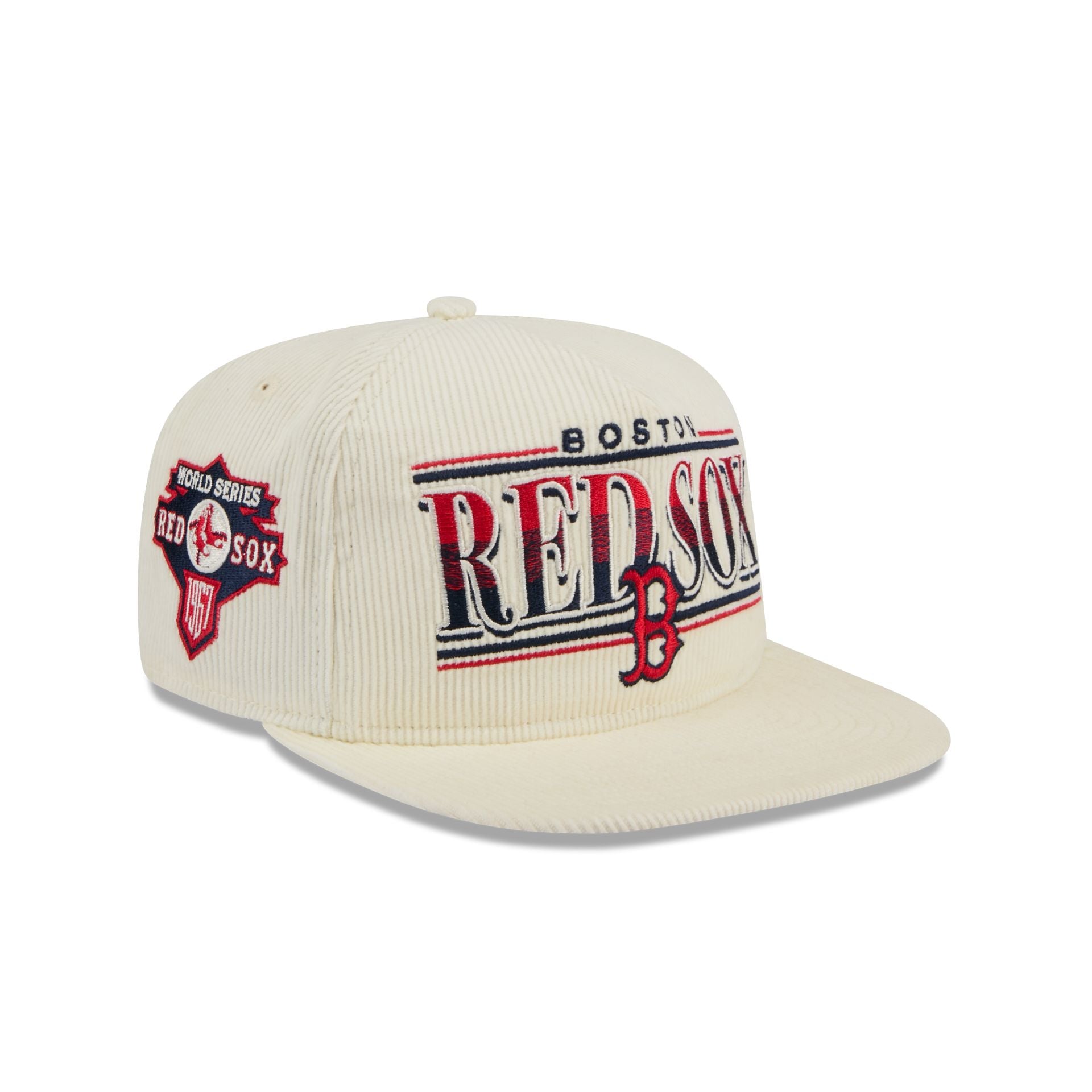 Red sox throwback hat on sale