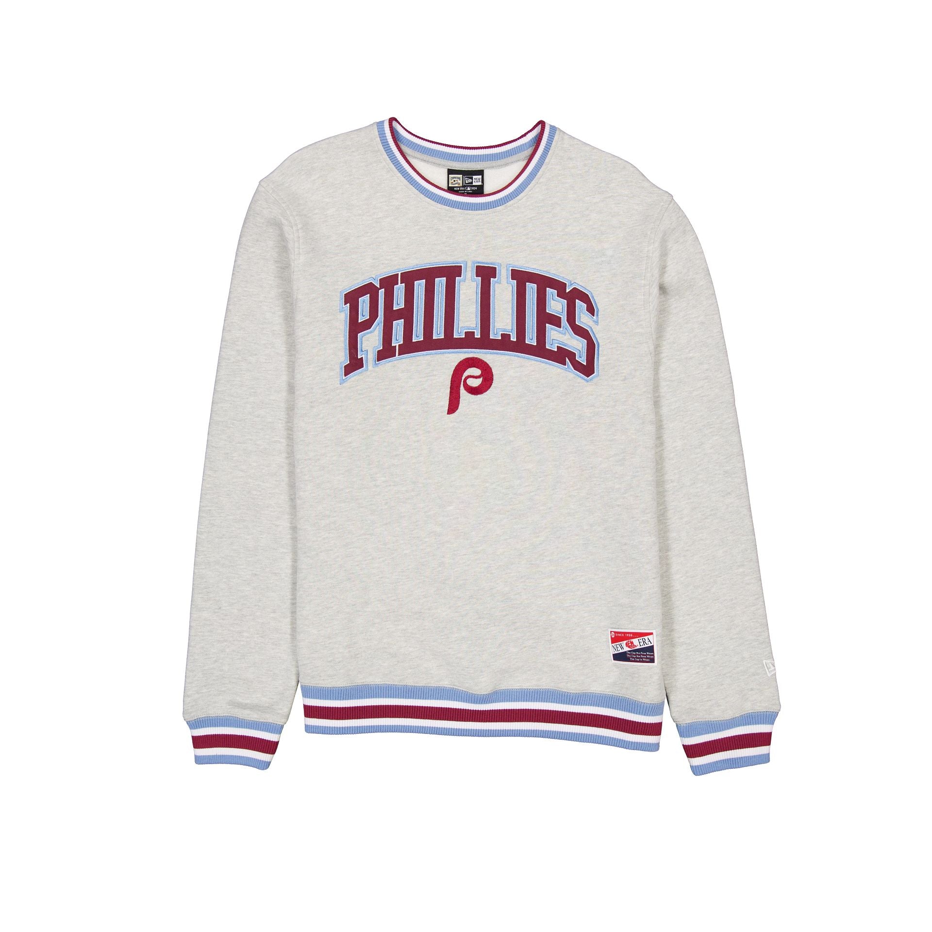 Phillies crewneck sweatshirt online