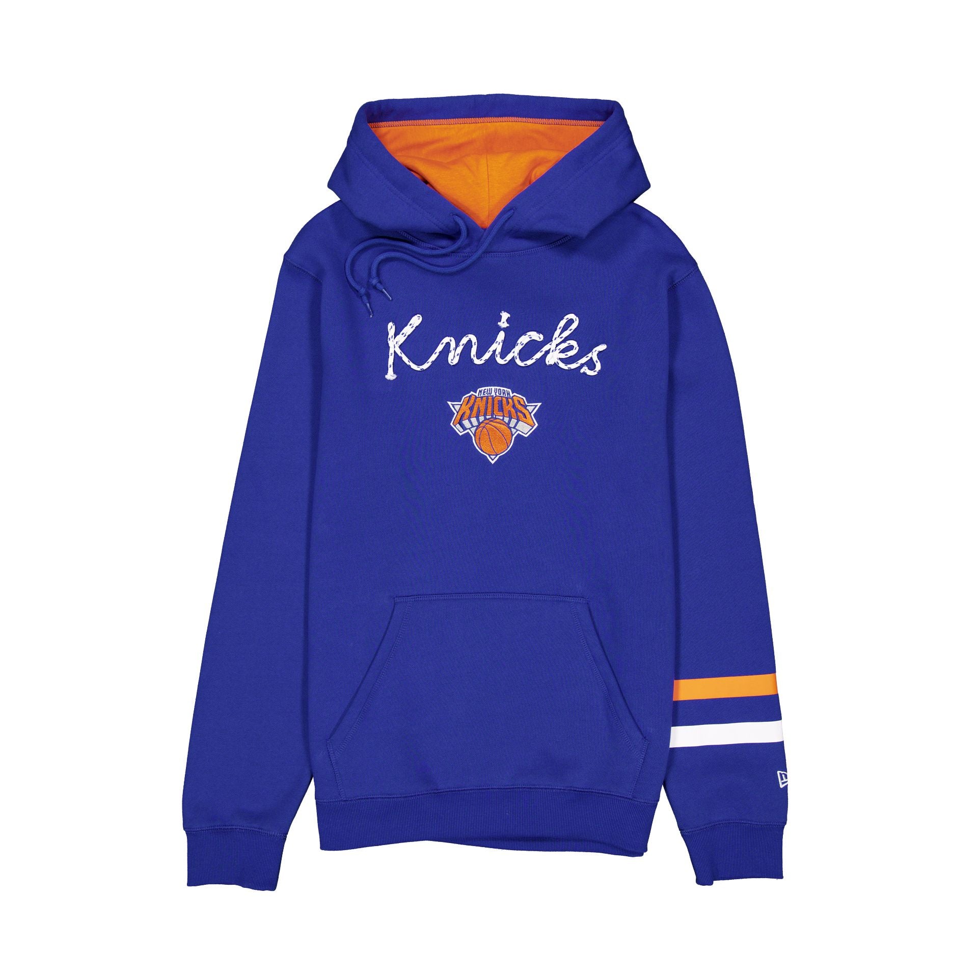 Official New York Knicks New Era Hoodies, New Era Knicks