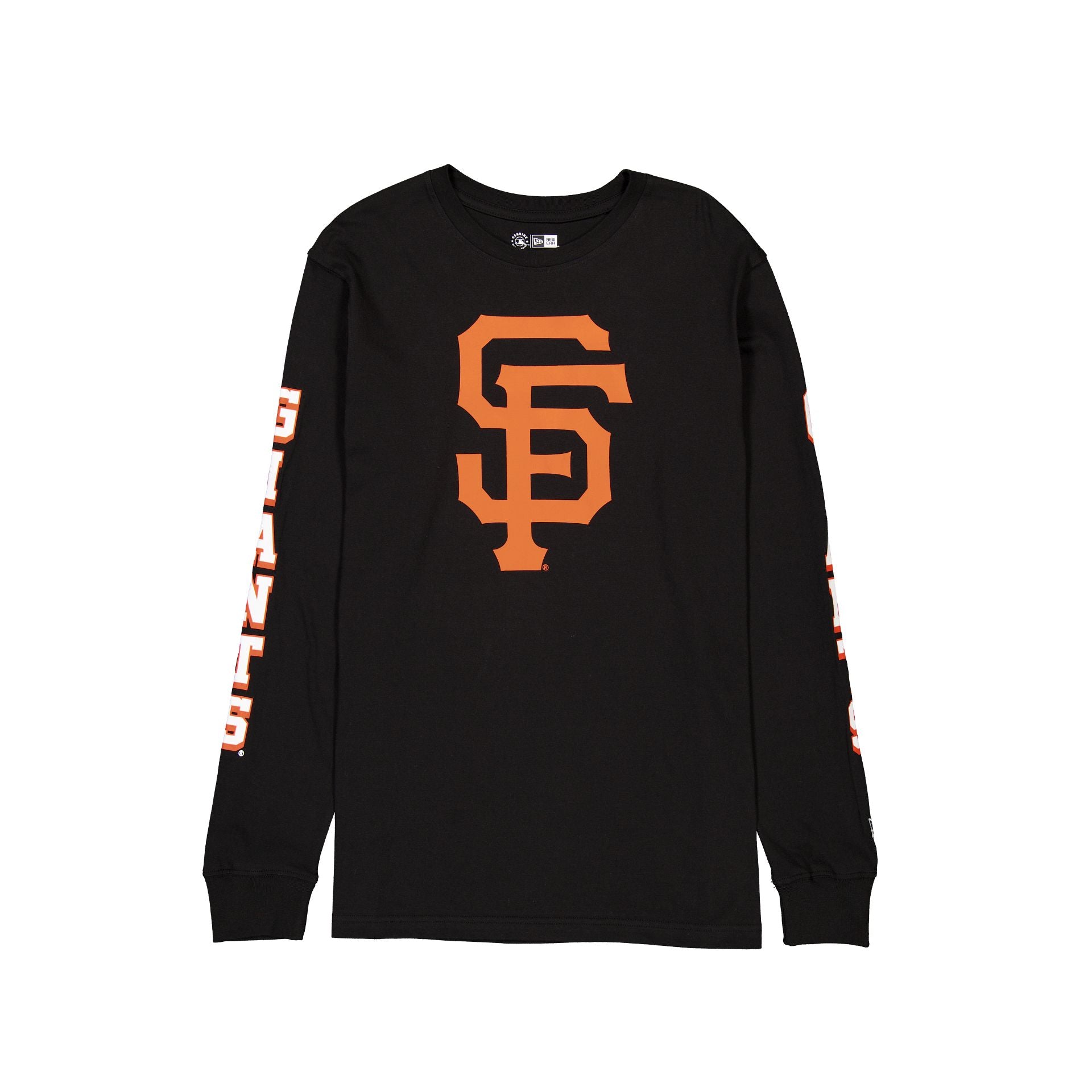 San Francisco Giants Game Day Long Sleeve T Shirt