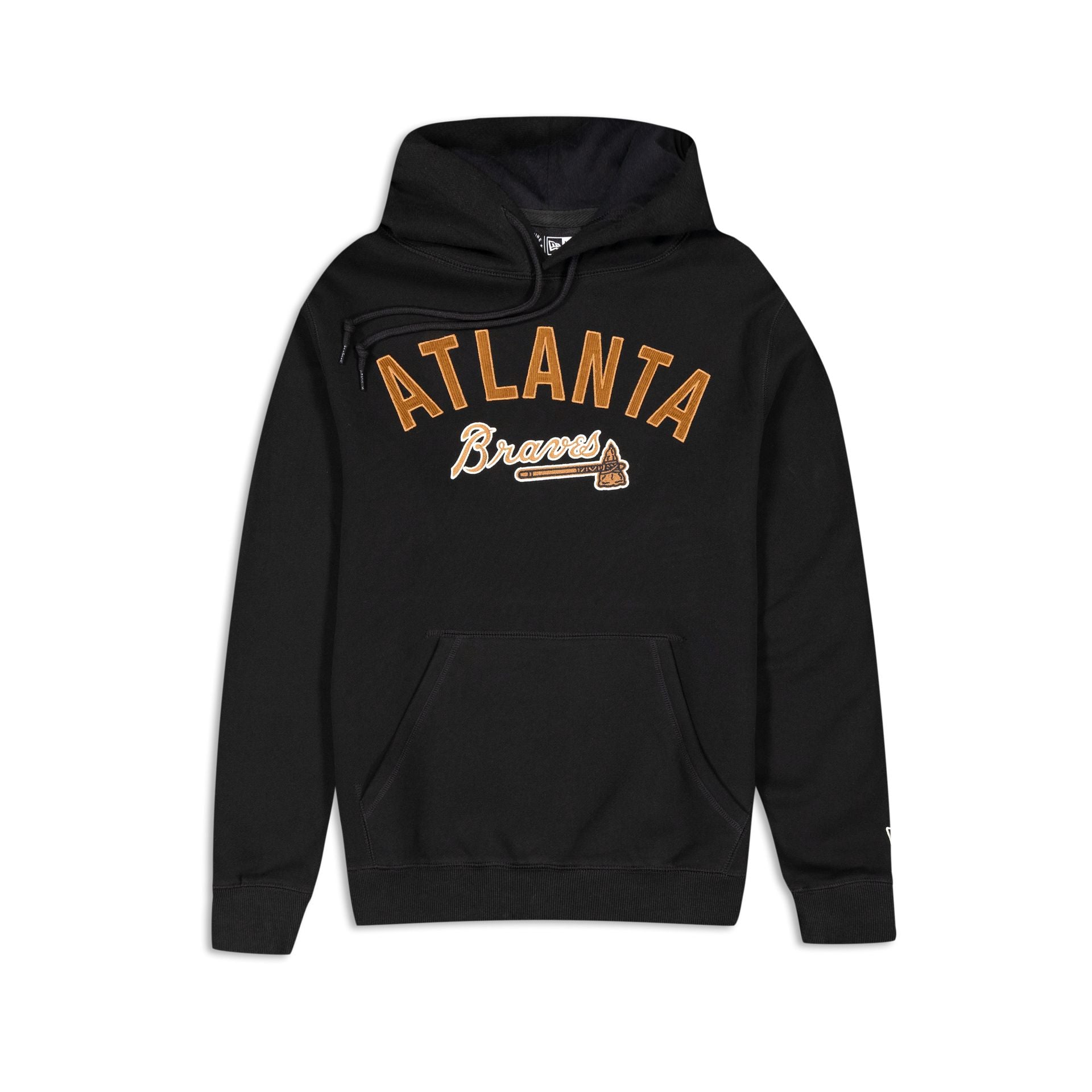 Atlanta Braves Logo Select Hoodie – New Era Cap