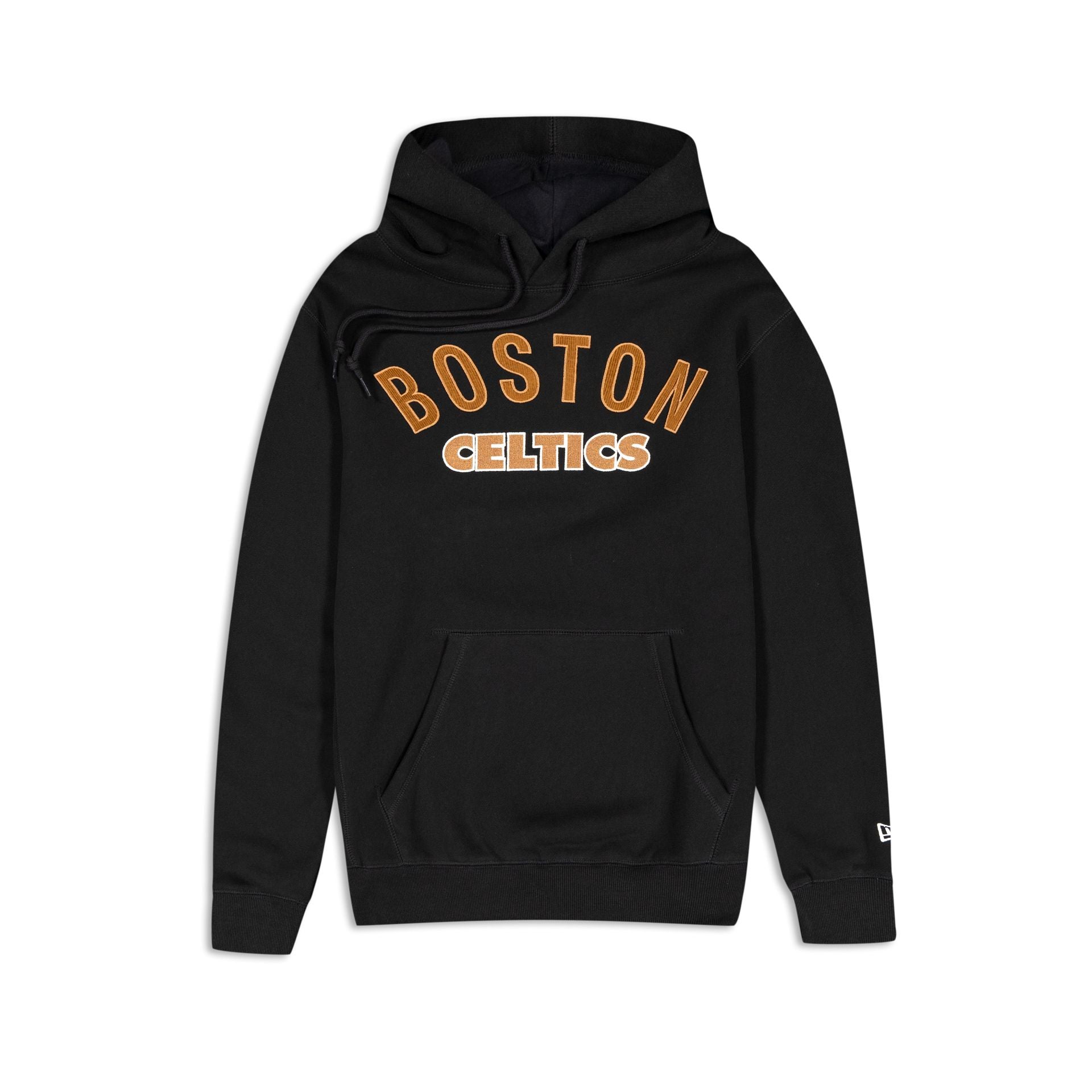 Boston Celtics Cord Hoodie – New Era Cap