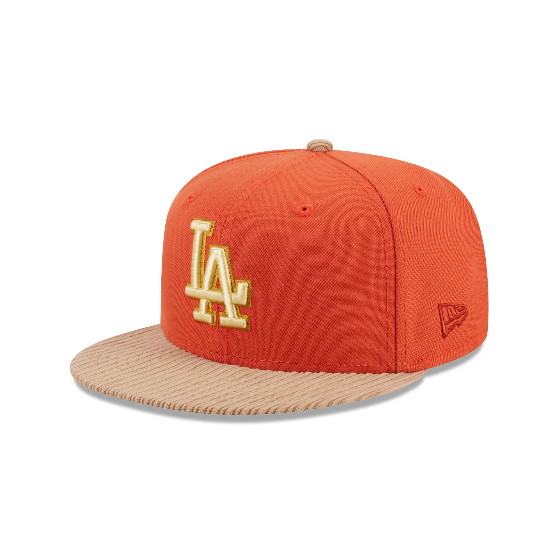 Tan la shop dodgers hat