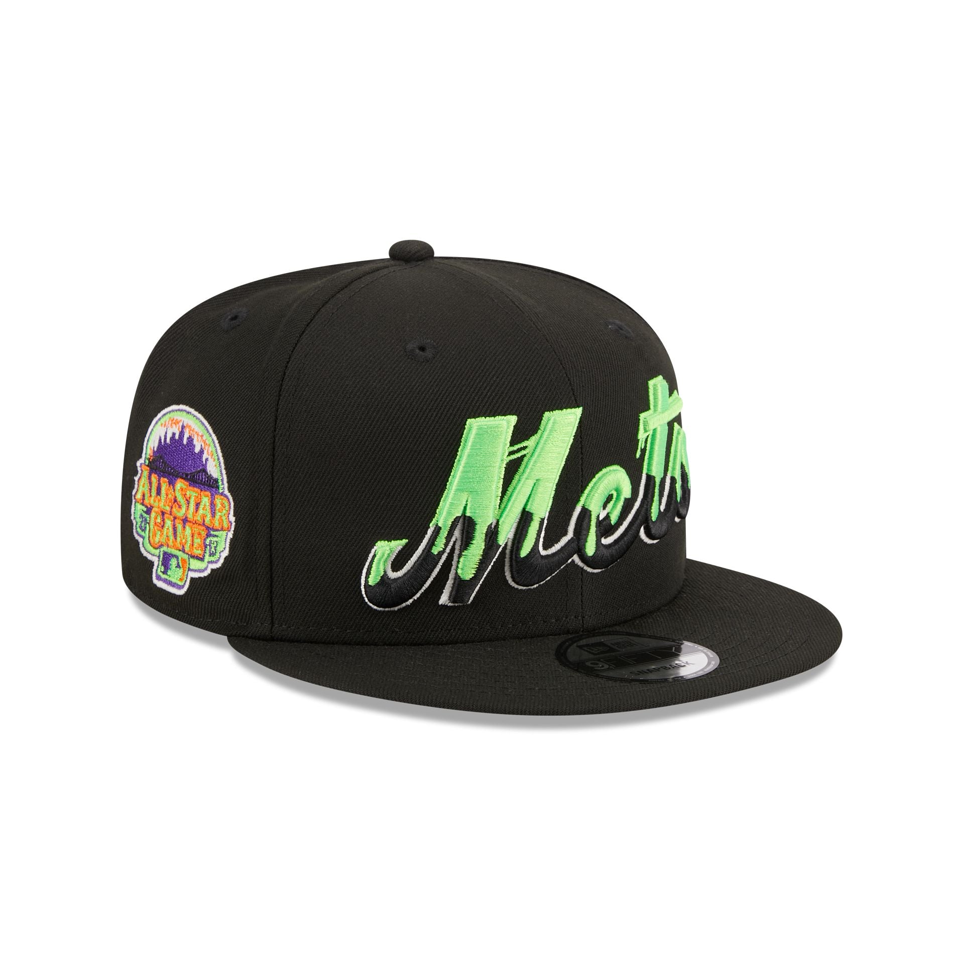 New York Knicks Slime Drip 9FIFTY Snapback Hat – New Era Cap