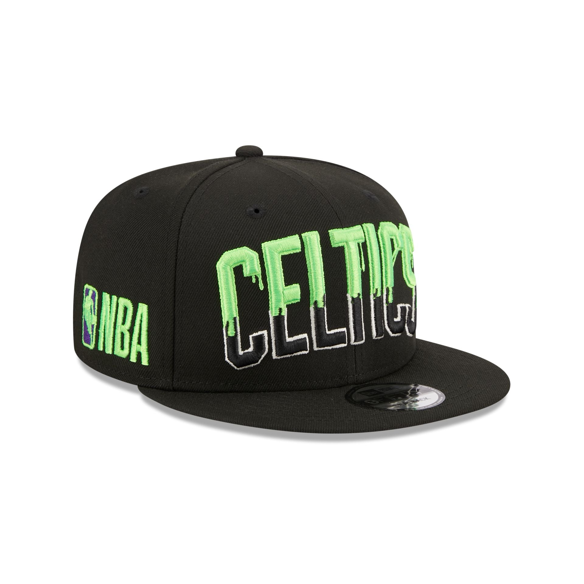 New era Team Logo Po Boston Celtics Hoodie Grey