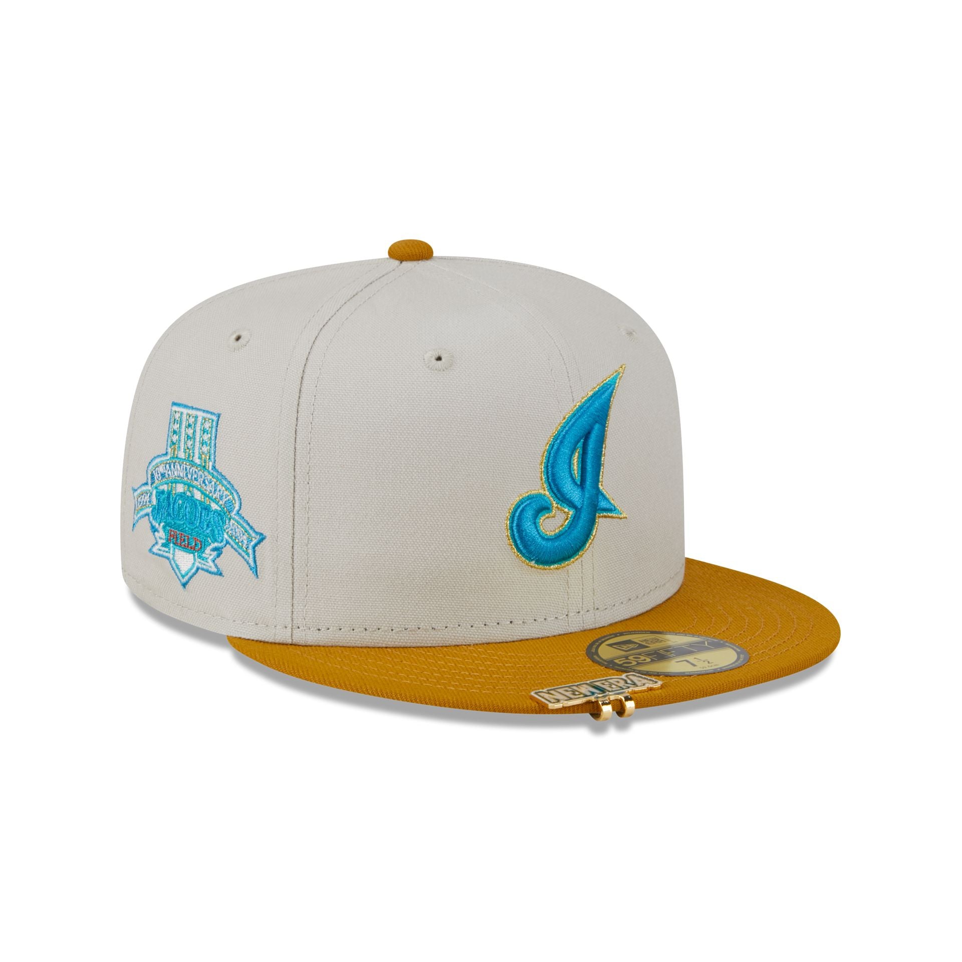 Cleveland Guardians Monster Mummy 59FIFTY Fitted – New Era Cap