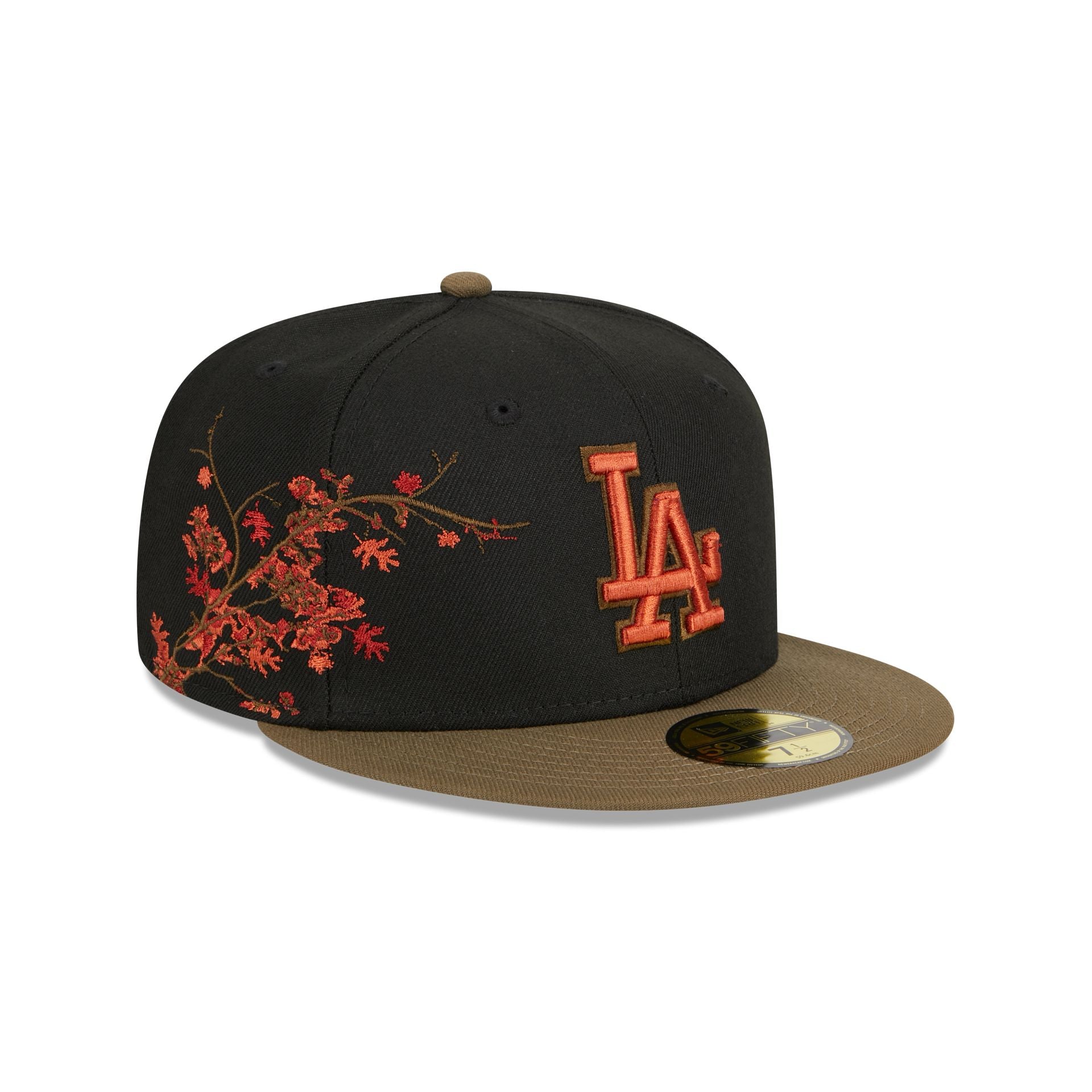 Los Angeles Dodgers Cord 59FIFTY Fitted Hat – New Era Cap