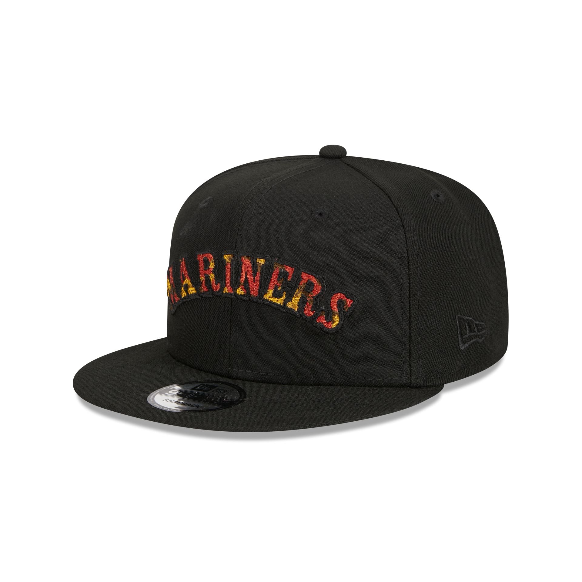 Seattle mariners new era hot sale snapback