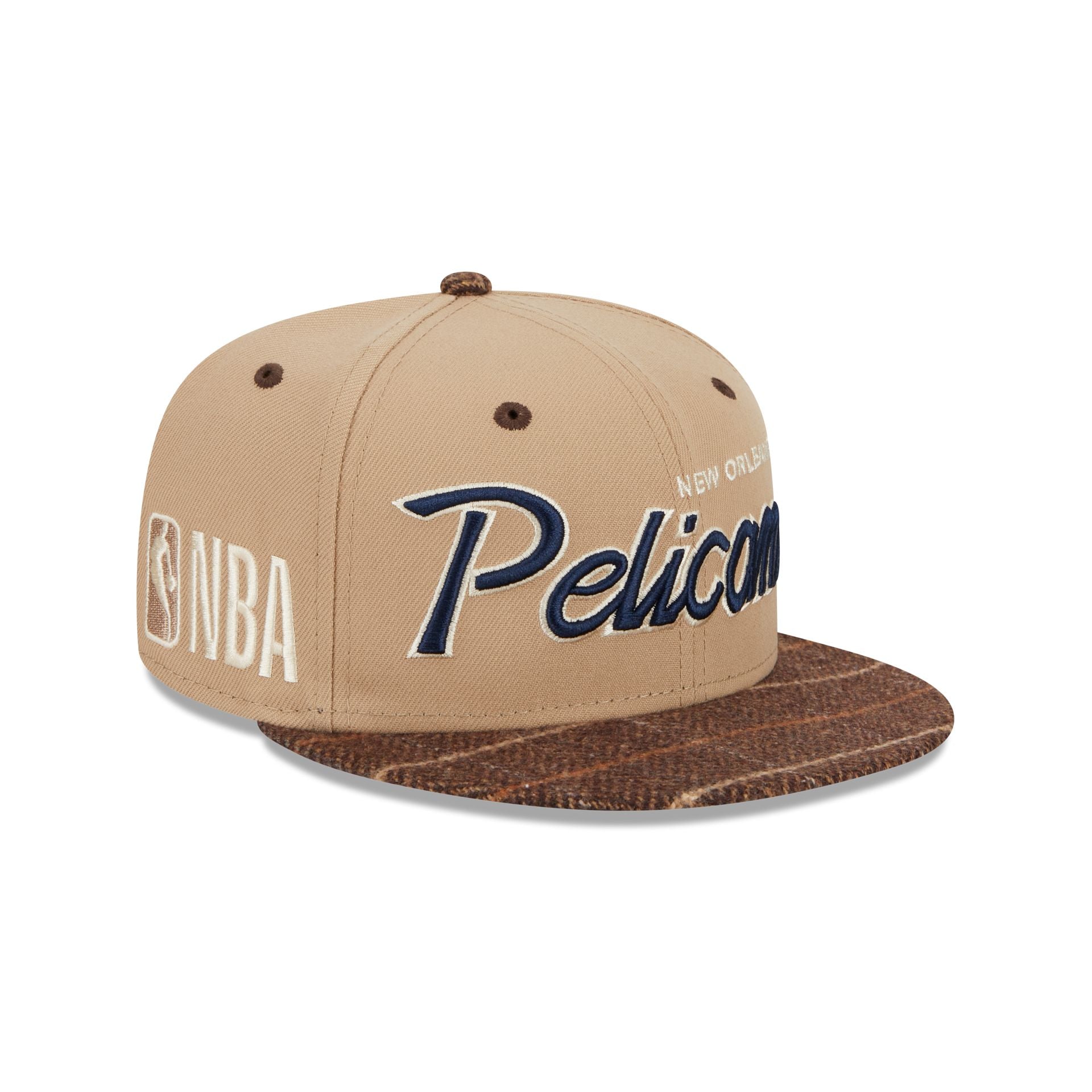 New era pelicans sales hat