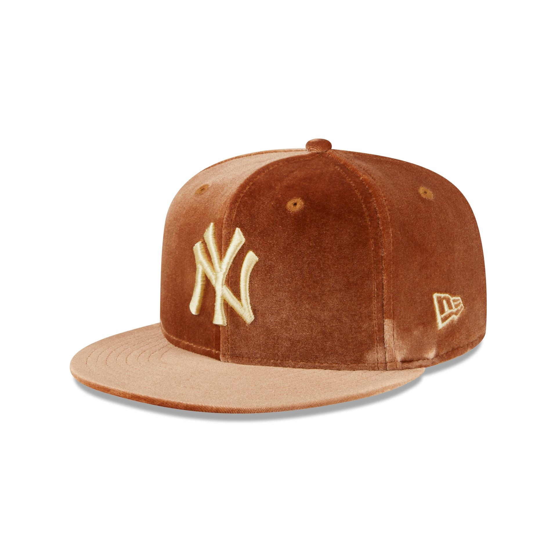 New York Yankees Velvet Visor Clip 59FIFTY Fitted Hat