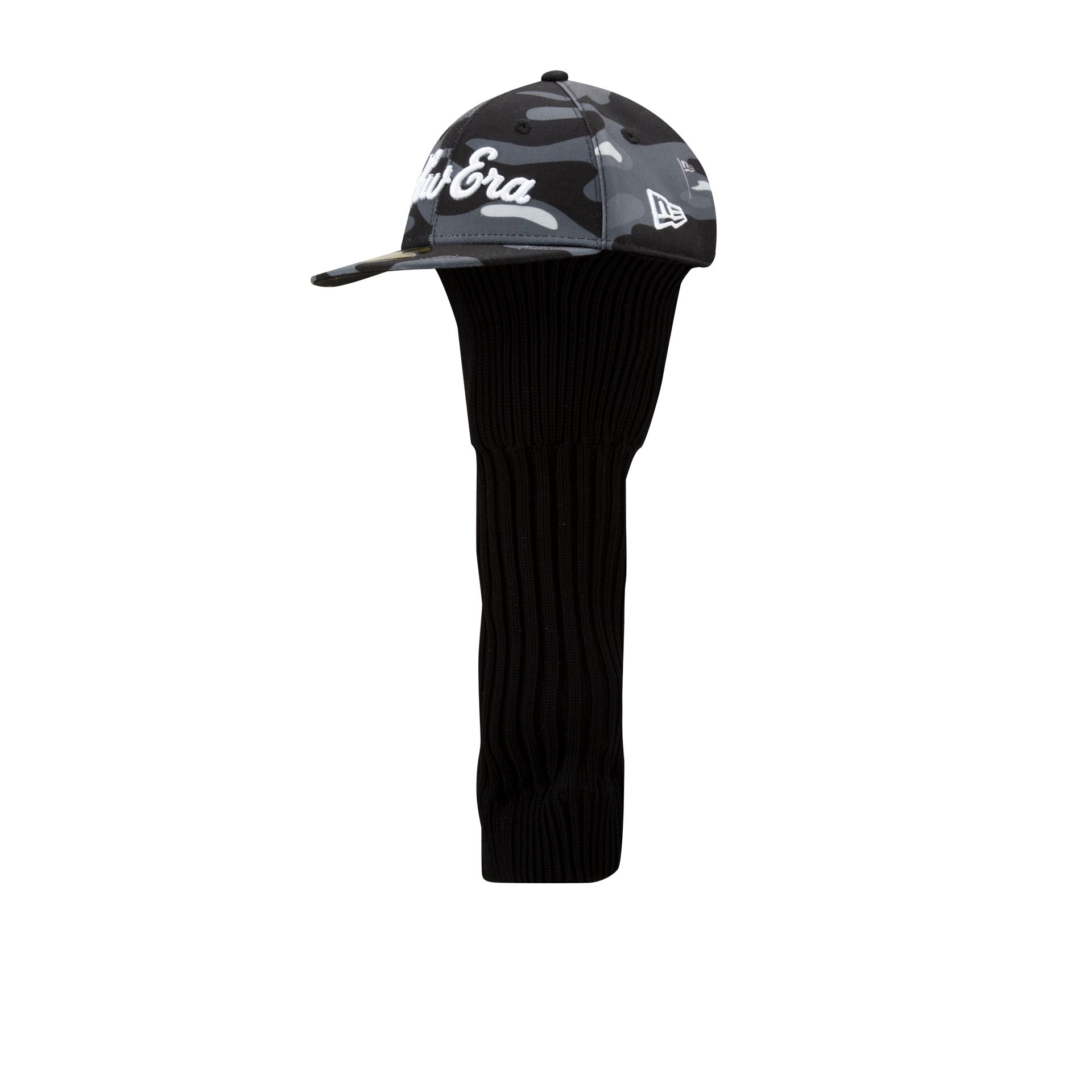 New Era Cap Fairway Black Headcover