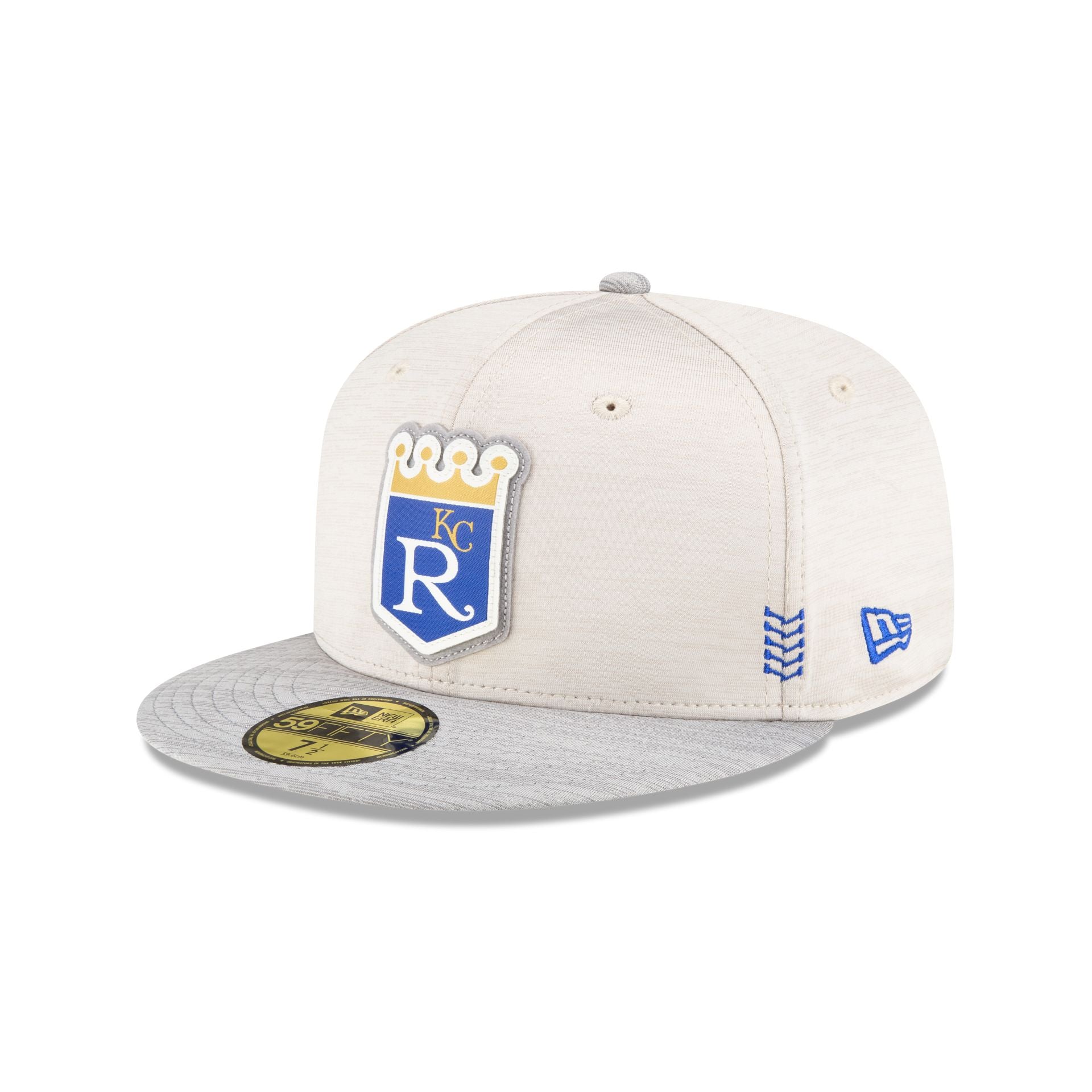 Kansas City Royals 2024 Clubhouse Stone 59FIFTY Fitted Hat – New Era Cap