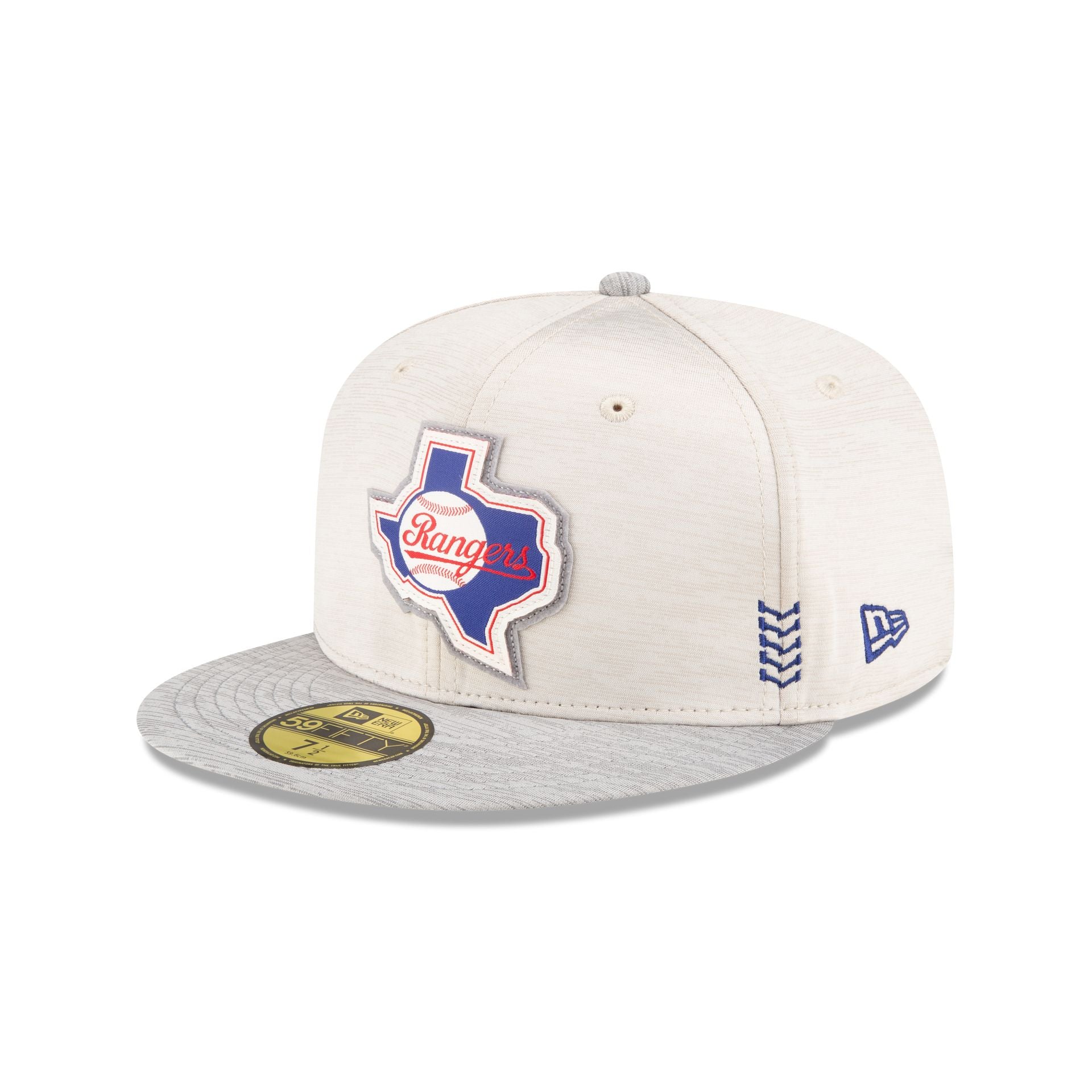 Boston Red Sox 2024 Clubhouse Stone 59FIFTY Fitted
