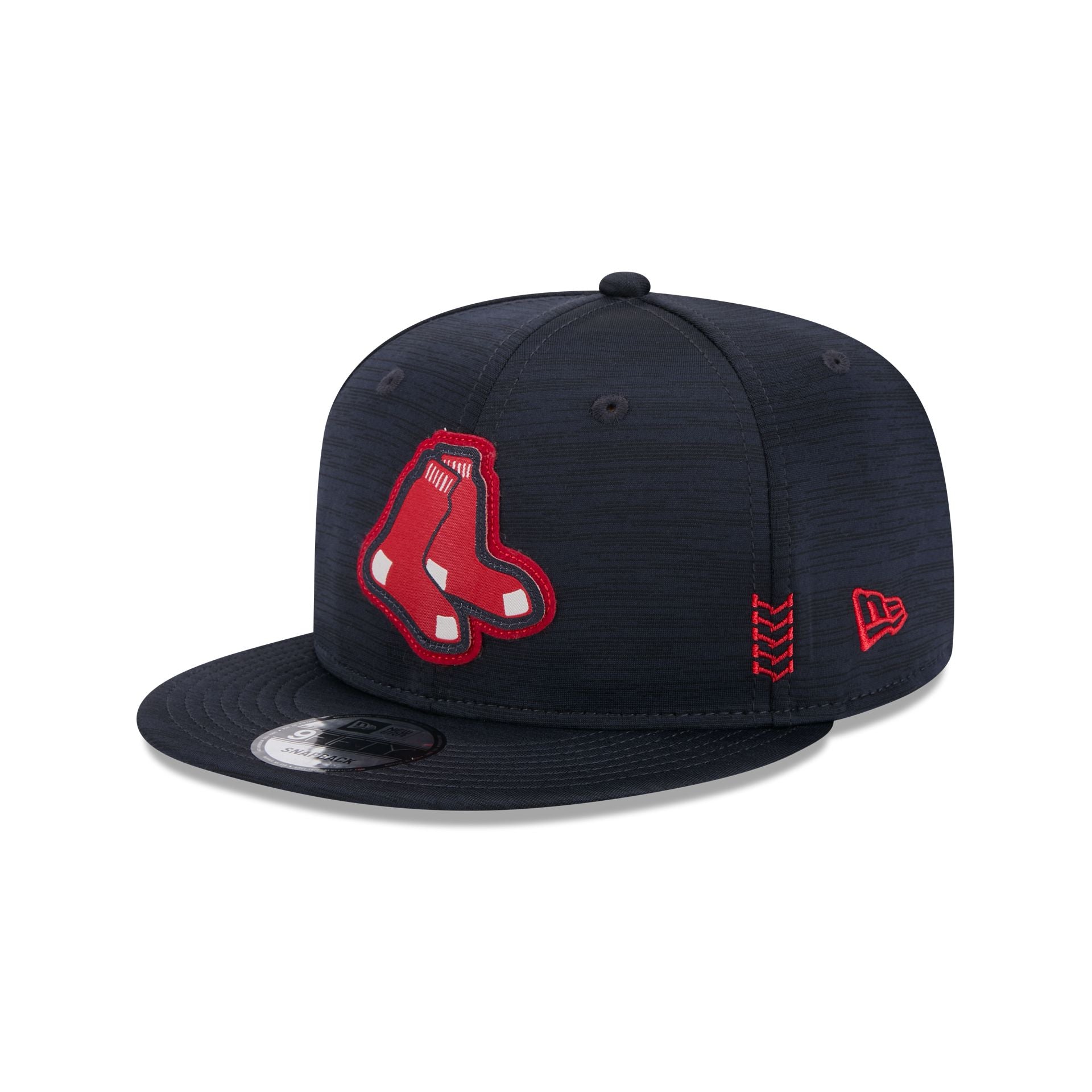 Boston Red Sox 2024 Clubhouse 9FIFTY Snapback Hat – New Era Cap