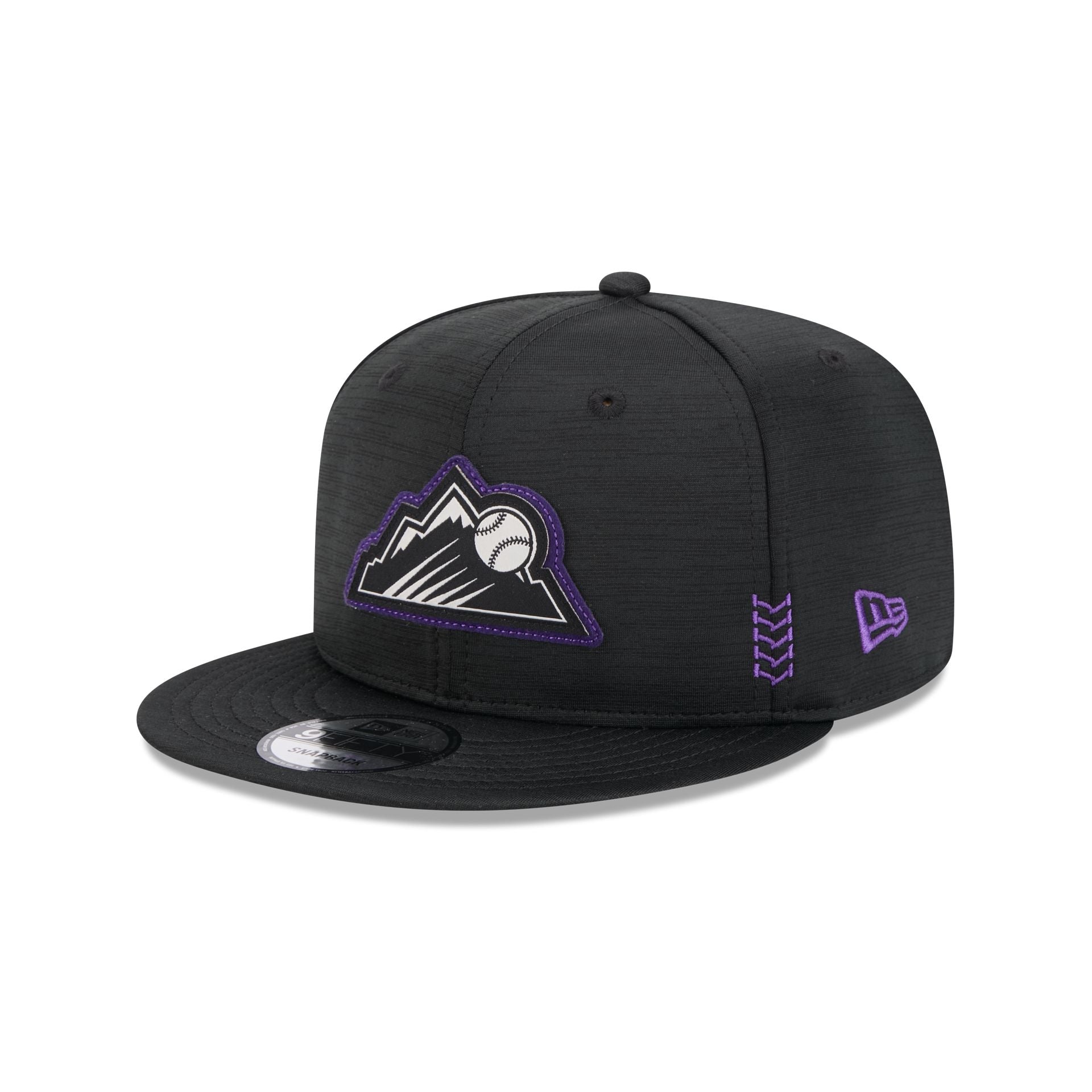 Colorado Rockies 2024 Clubhouse 9FIFTY Snapback Hat – New Era Cap