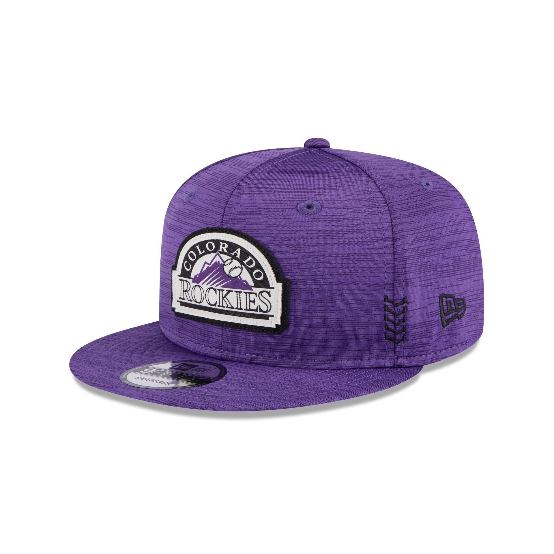 Colorado Rockies 2024 Clubhouse Alt 9FIFTY Snapback Hat – New Era Cap