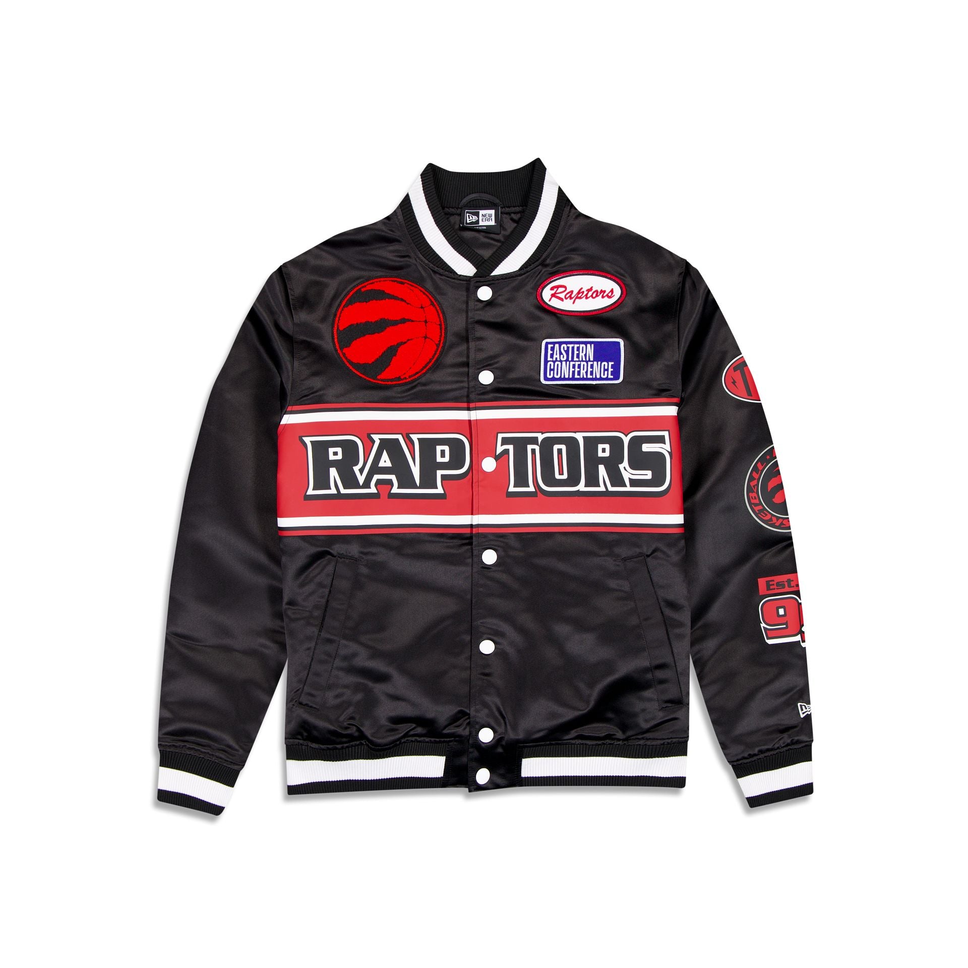 Toronto raptors cheap leather jacket