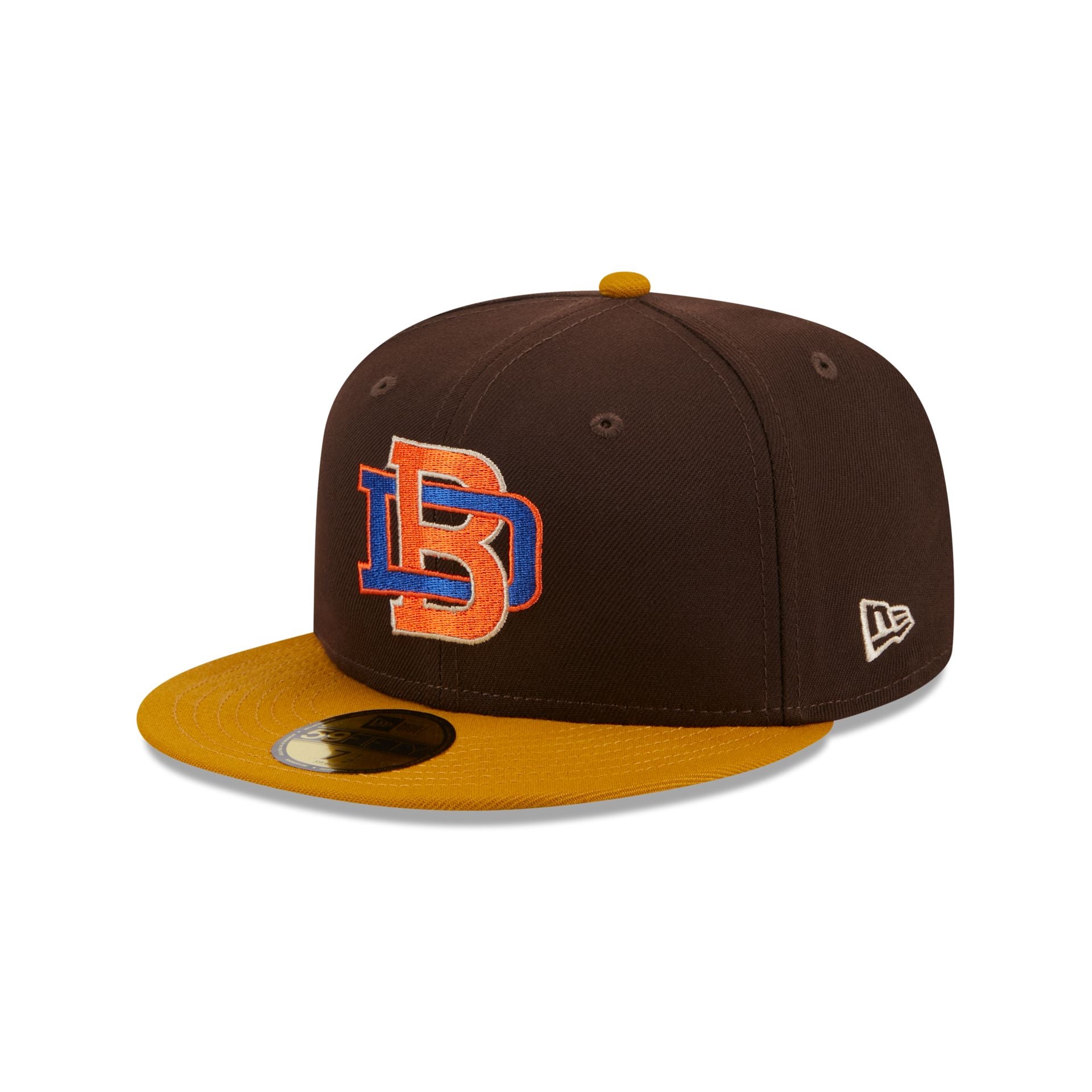 Denver Broncos Burnt Wood 59FIFTY Fitted Hat – New Era Cap