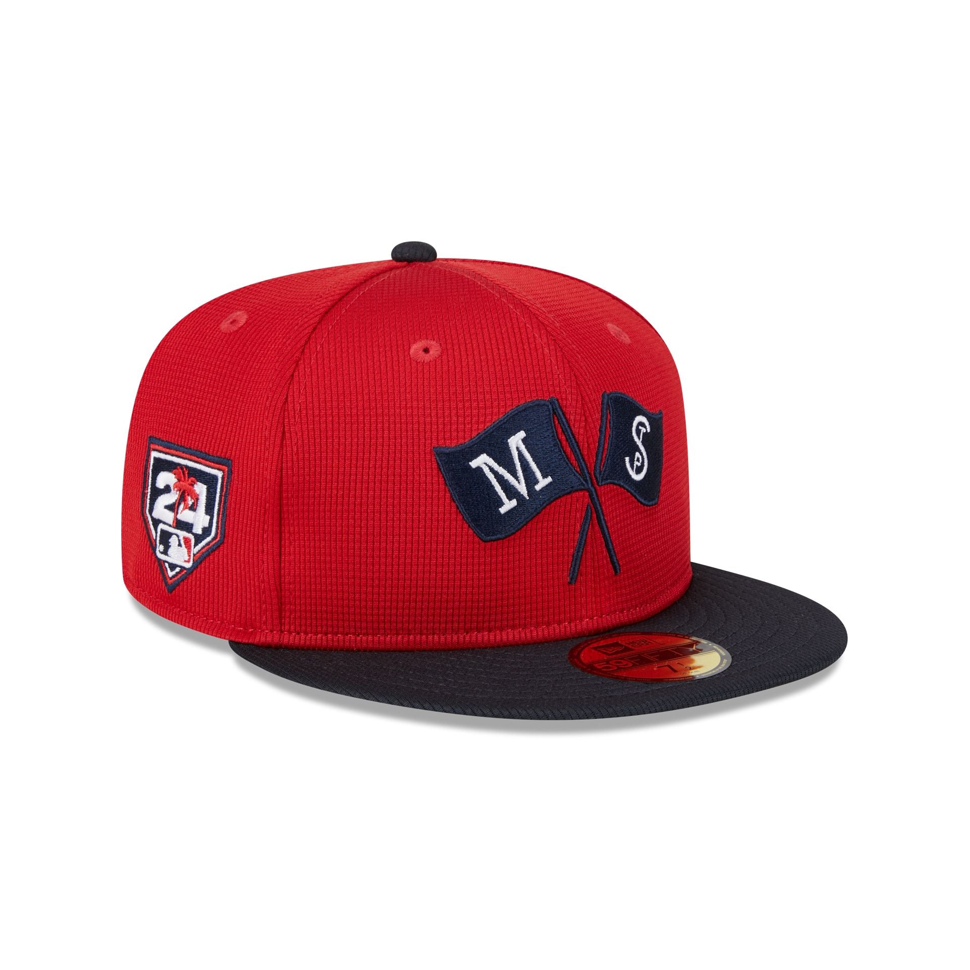 Atlanta Braves 2024 Spring Training 59FIFTY Fitted Hat – New Era Cap