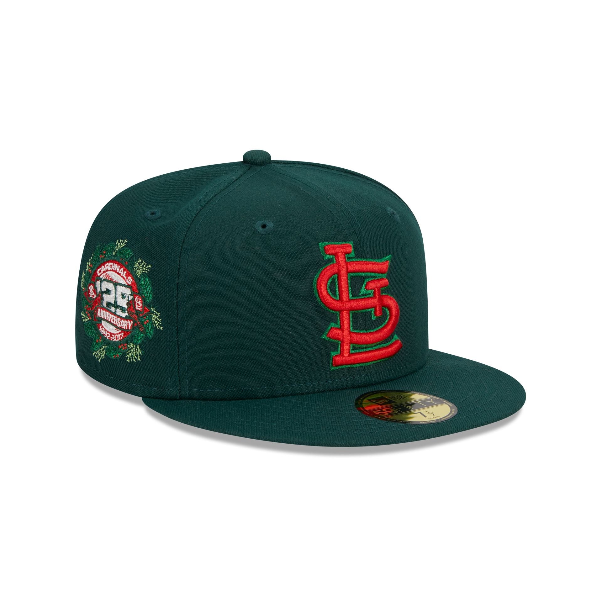 St. Louis Cardinals Spice Berry 59FIFTY Fitted