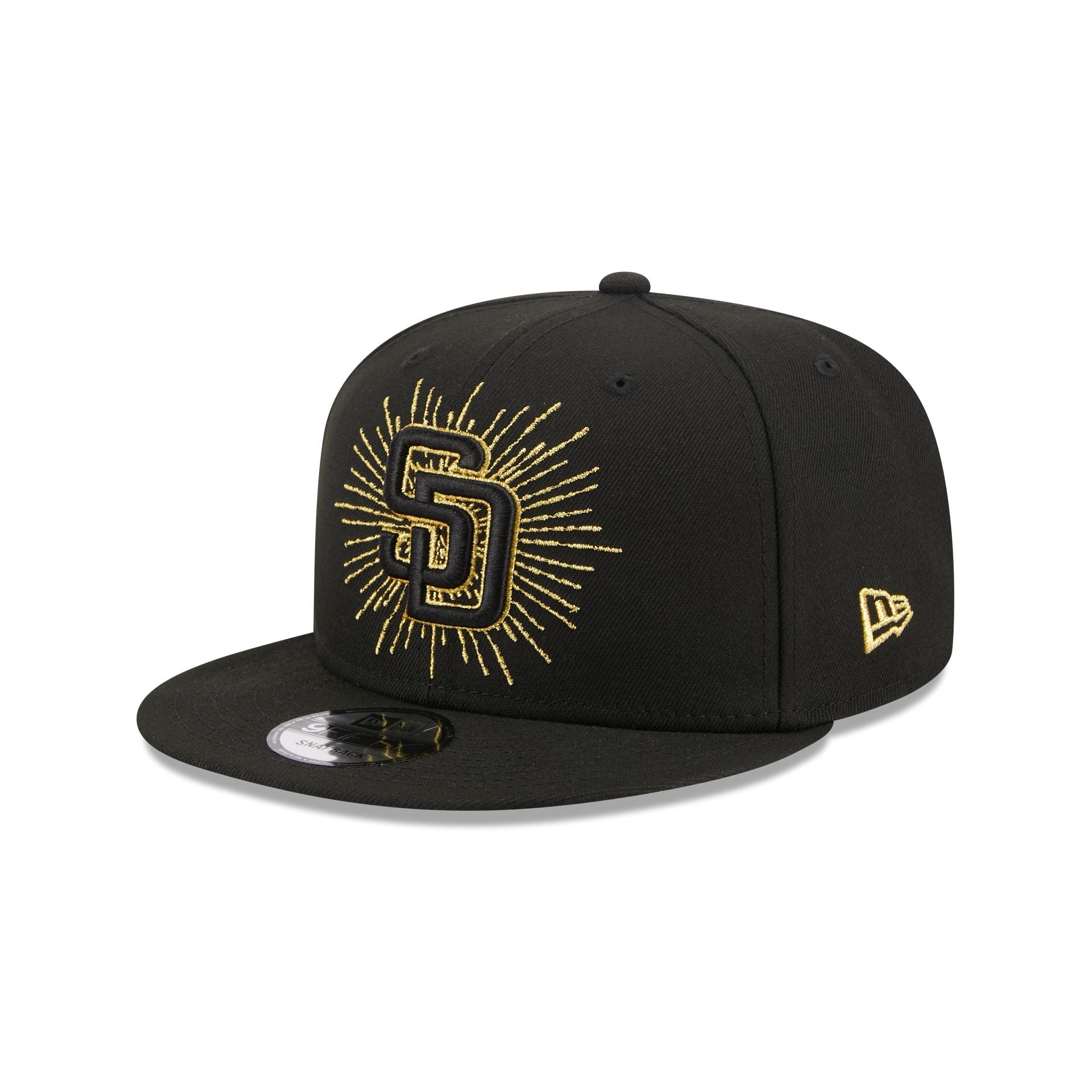 New Era Padres City Identity Fitted Cap