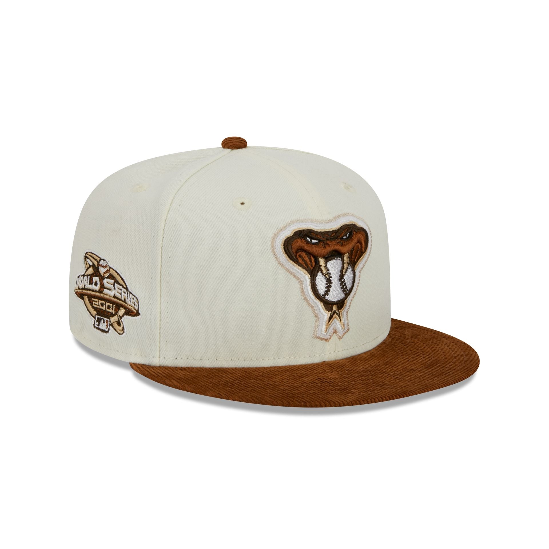 Arizona Diamondbacks Cord 59FIFTY Fitted Hat – New Era Cap