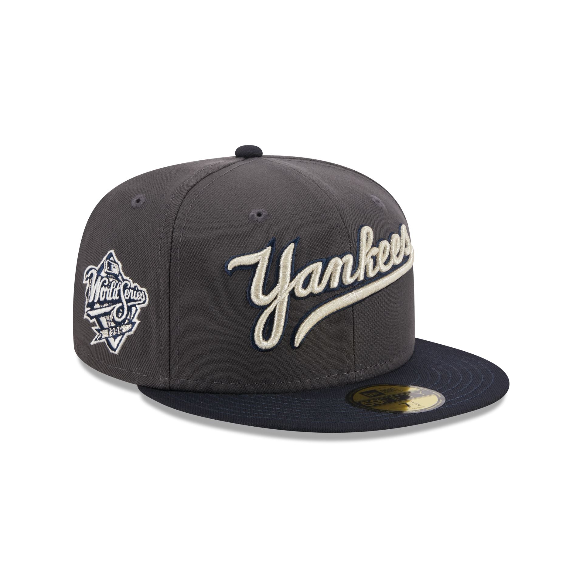 New Era MLB New York Yankees Graphite Core Classic 9Twenty Gorra de béisbol  11591580