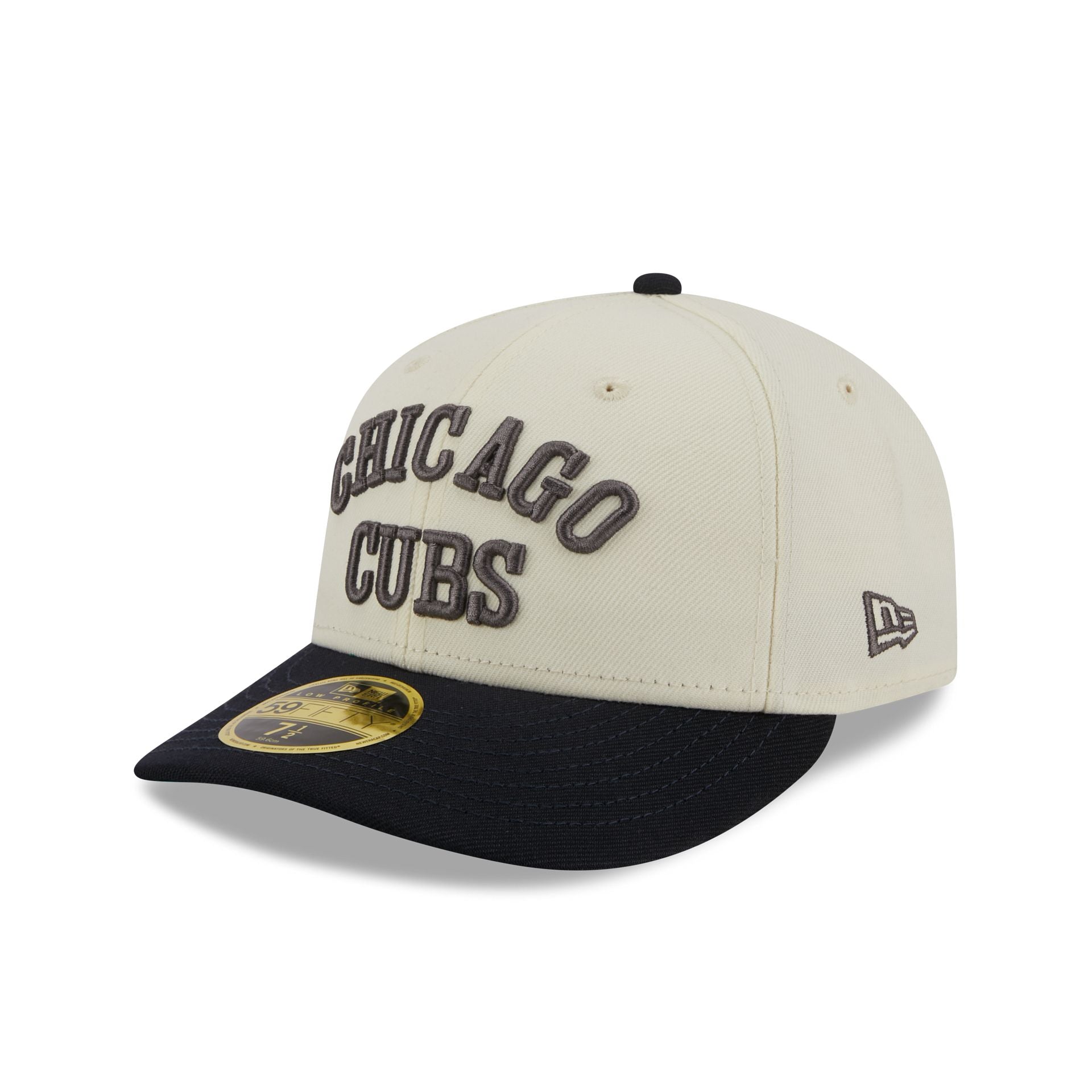 Chicago Cubs Chrome Crown Low Profile 59FIFTY Fitted – New Era Cap