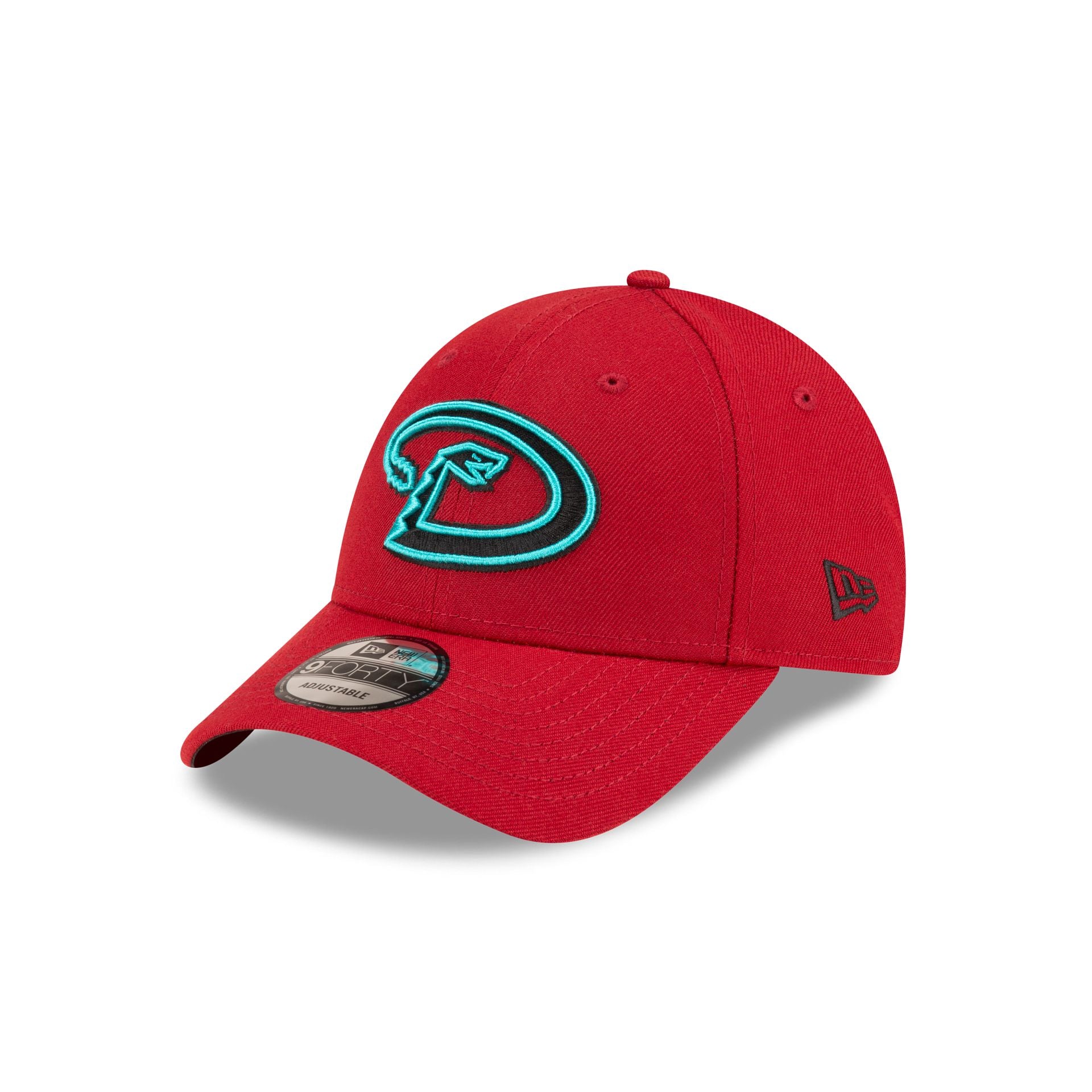 New Era Red Arizona Diamondbacks Alternate The League 9FORTY Adjustable Hat