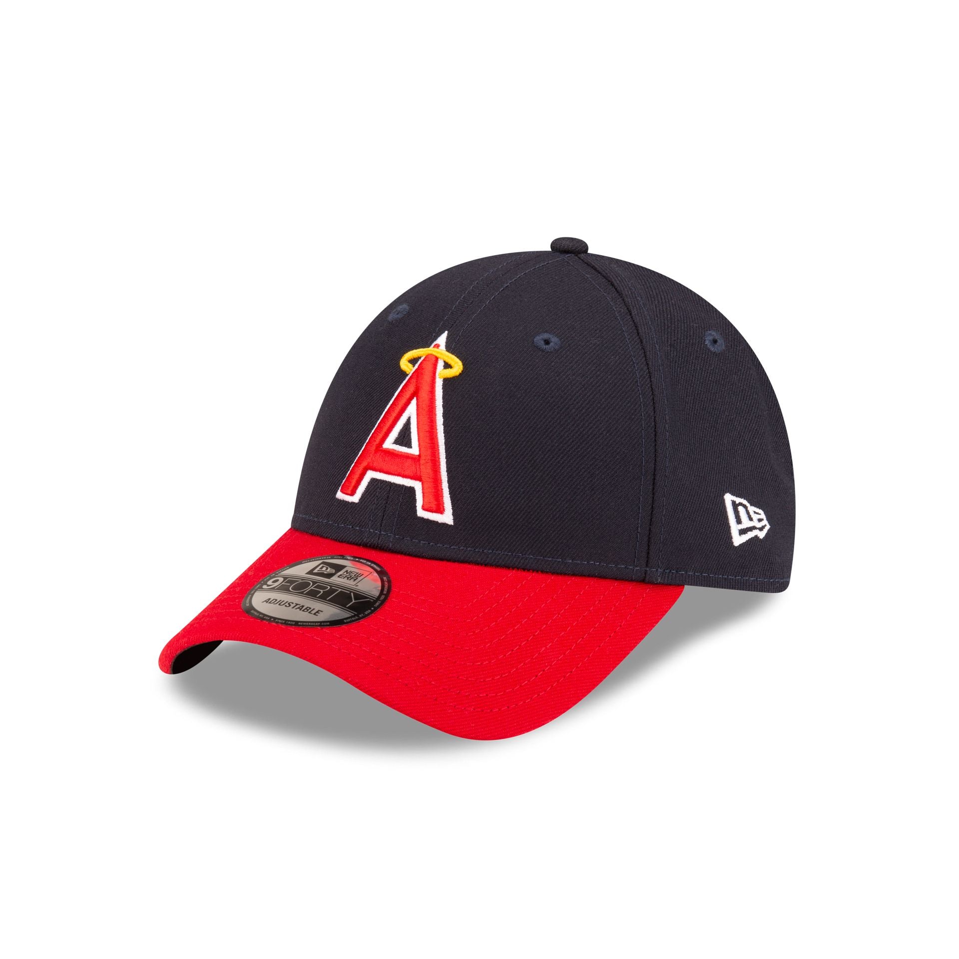 のオシャレな Exclusive NEWERA59fiftyLos Los Angeles 9FIFTY Angel