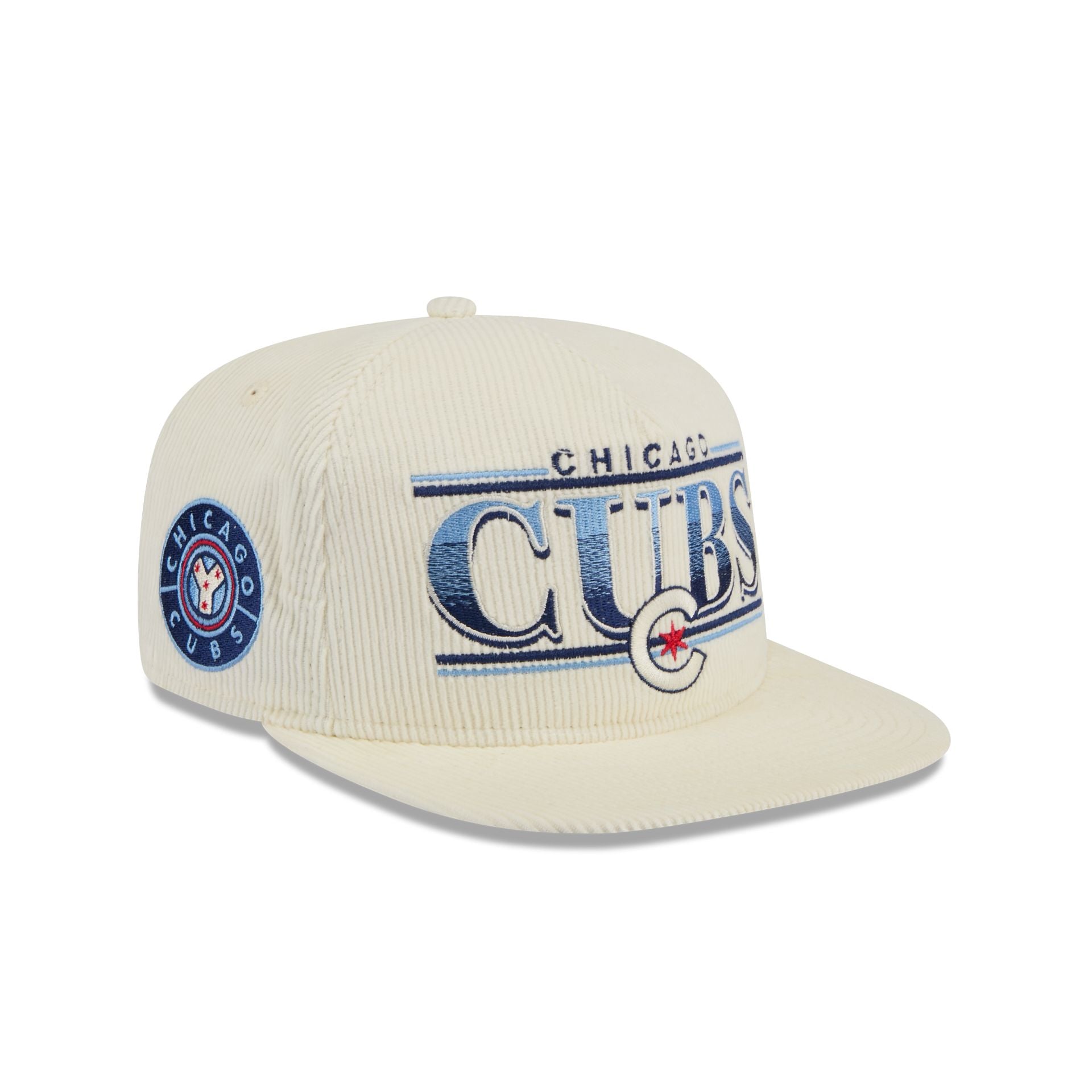 Chicago orders Cubs Corduroy Hat Club New era Fitted 7 1/4