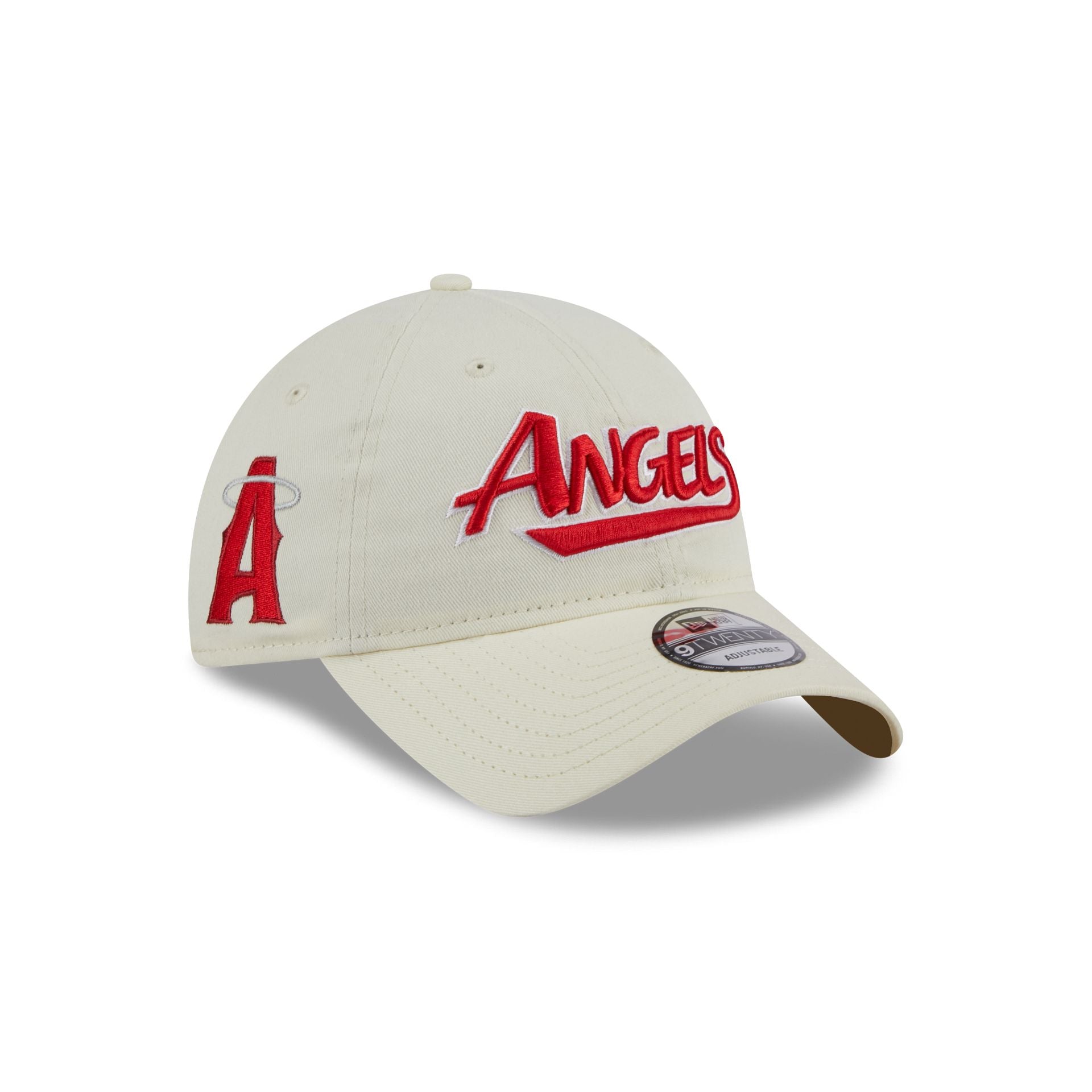 La angels throwback hat online