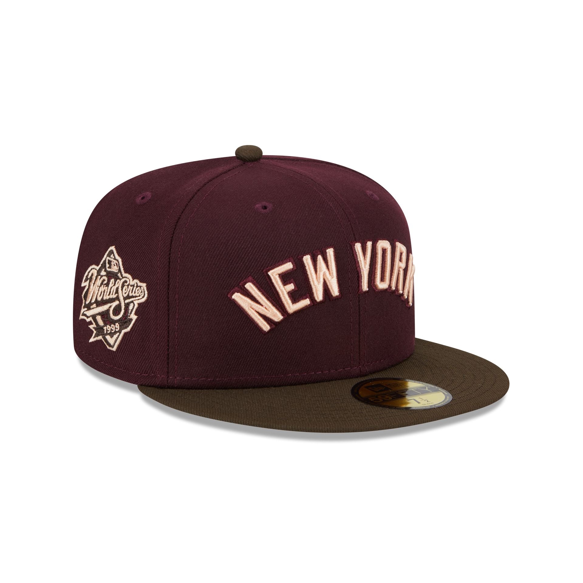 NEW ERA 59FIFTY MLB NEW YORK YANKEES X LOS ANGELES DODGERS WORLD SERIE in  2023