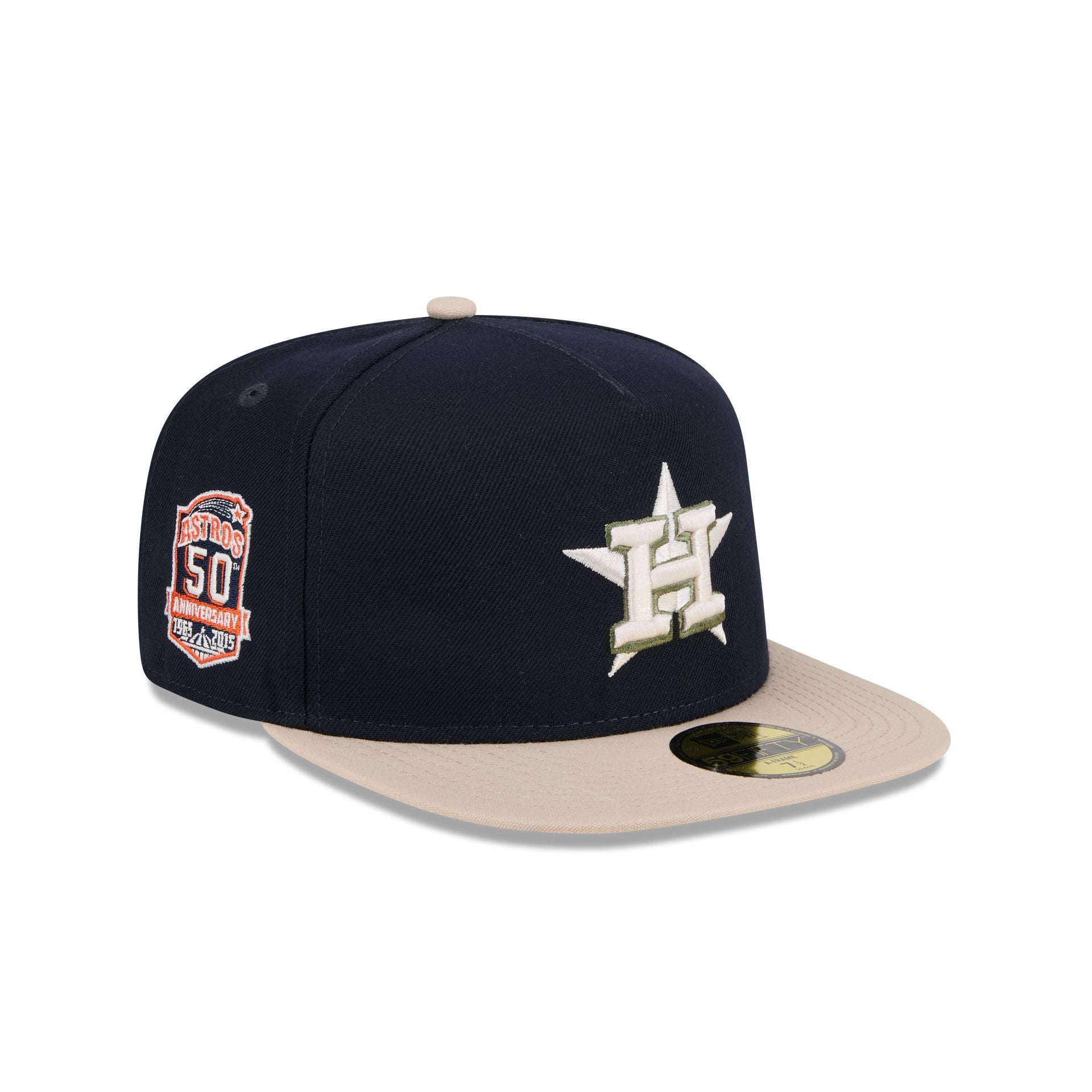 Astros new era cap best sale