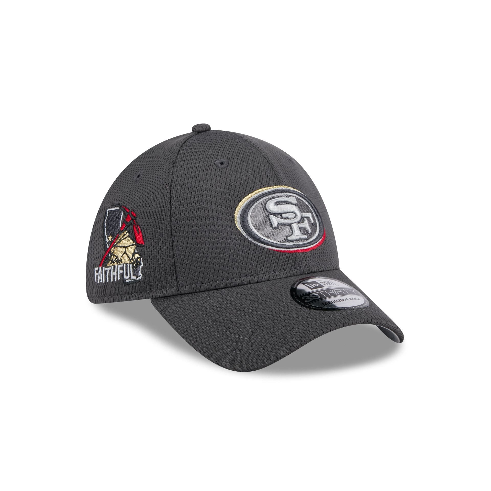 Boné New Era NFL San Francisco 49ers 940 - Bege
