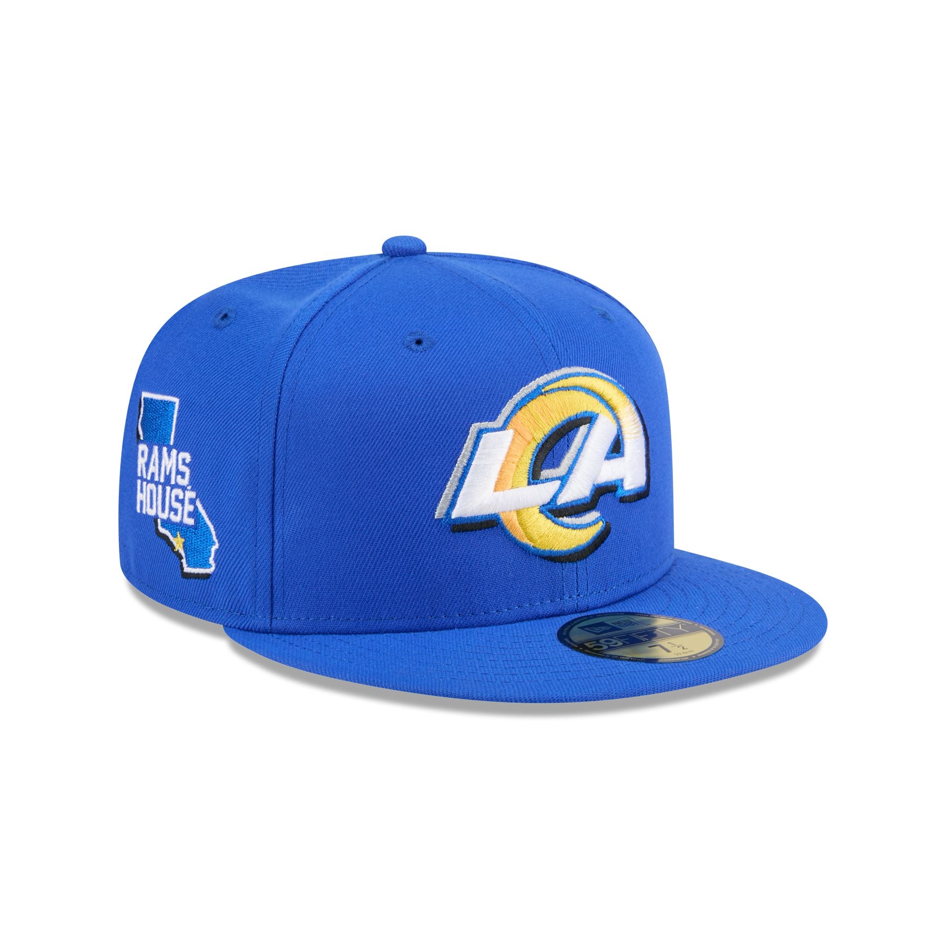 Los angeles rams snapback hats on sale