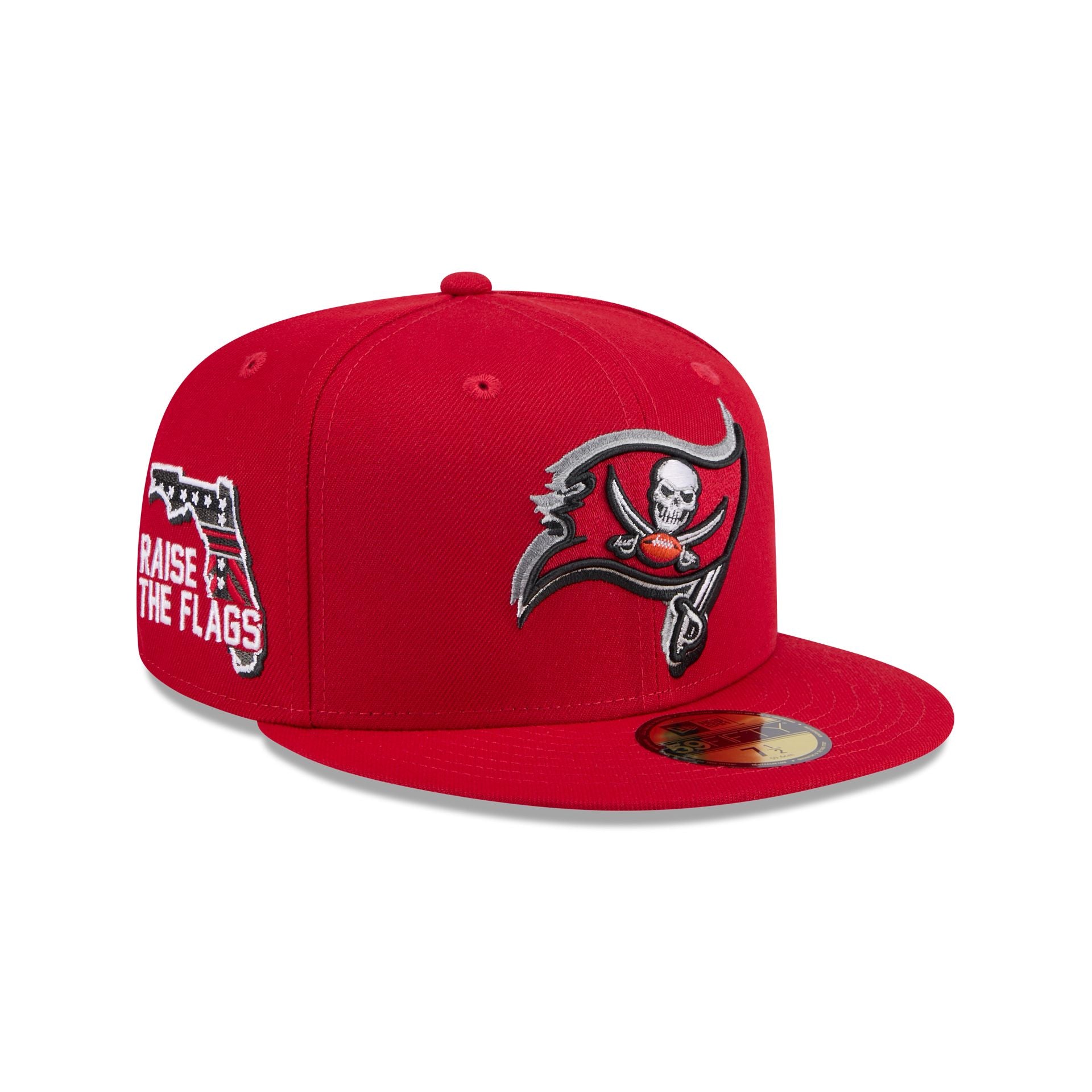 Tampa Bay Buccaneers 2024 Draft 59FIFTY Fitted Hat – New Era Cap