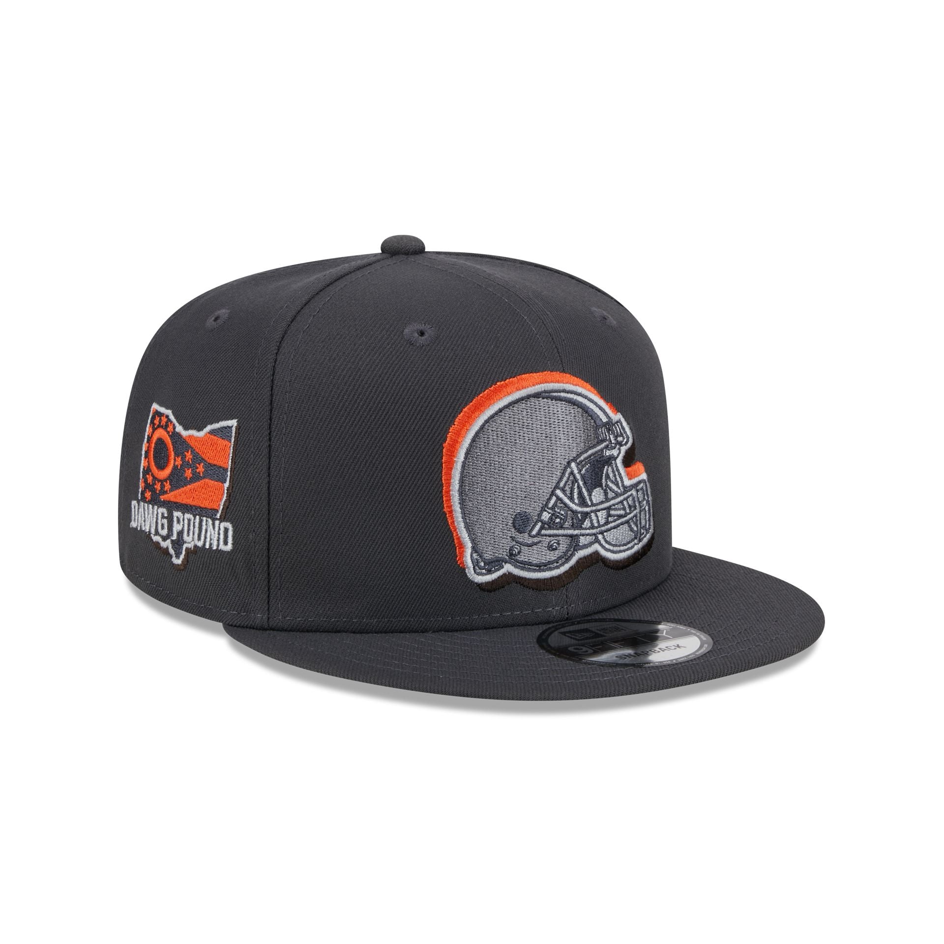 Cleveland Browns New Era Bucket Hat