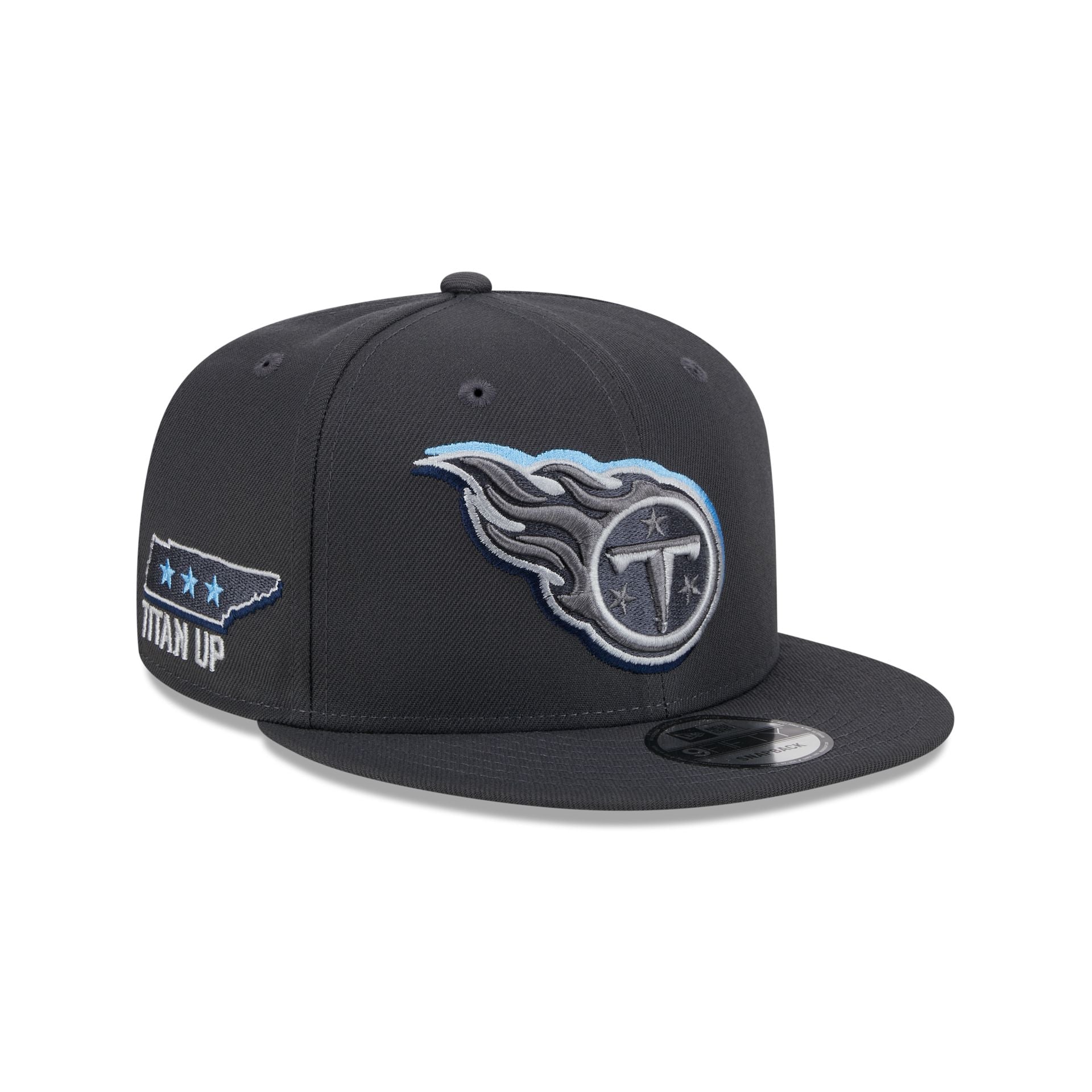 New era Tennessee Titans SnapBack sold hat